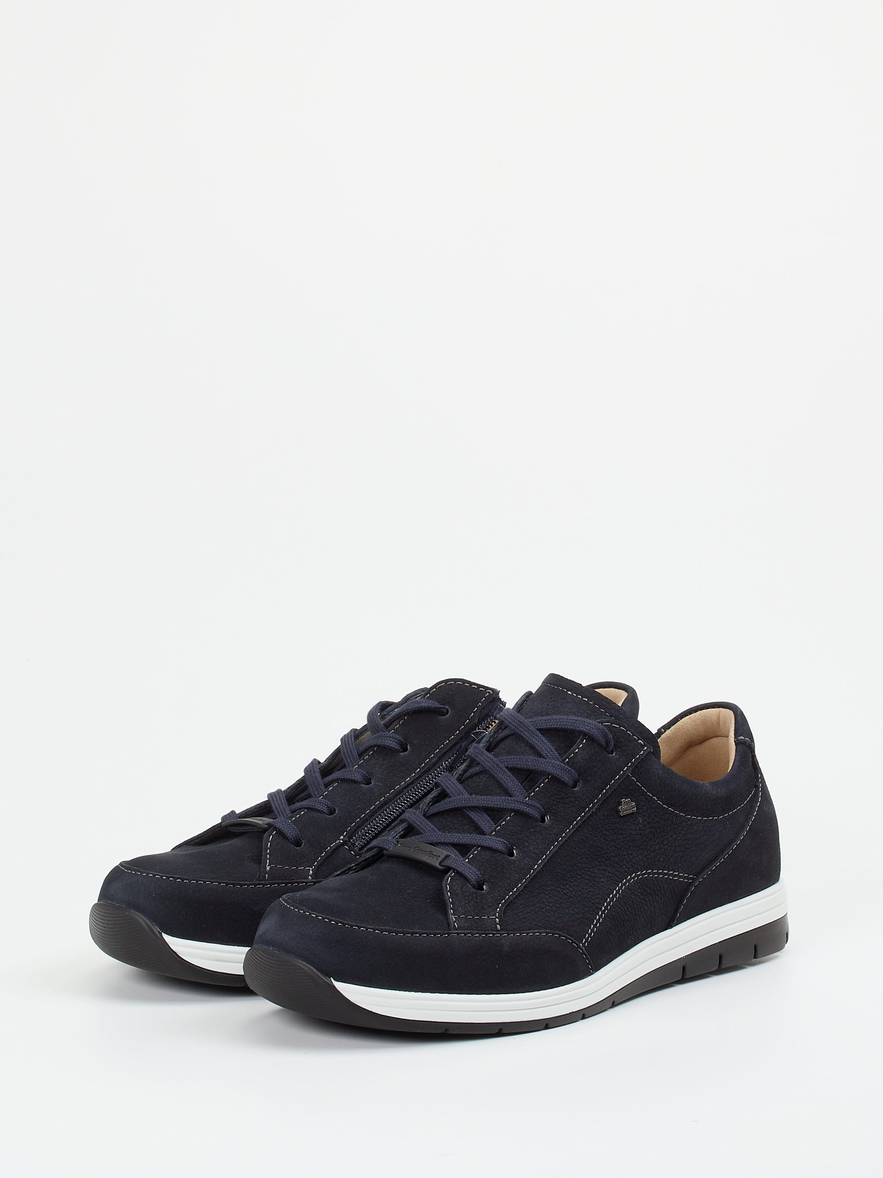 Schnürschuh blau 4651109004402