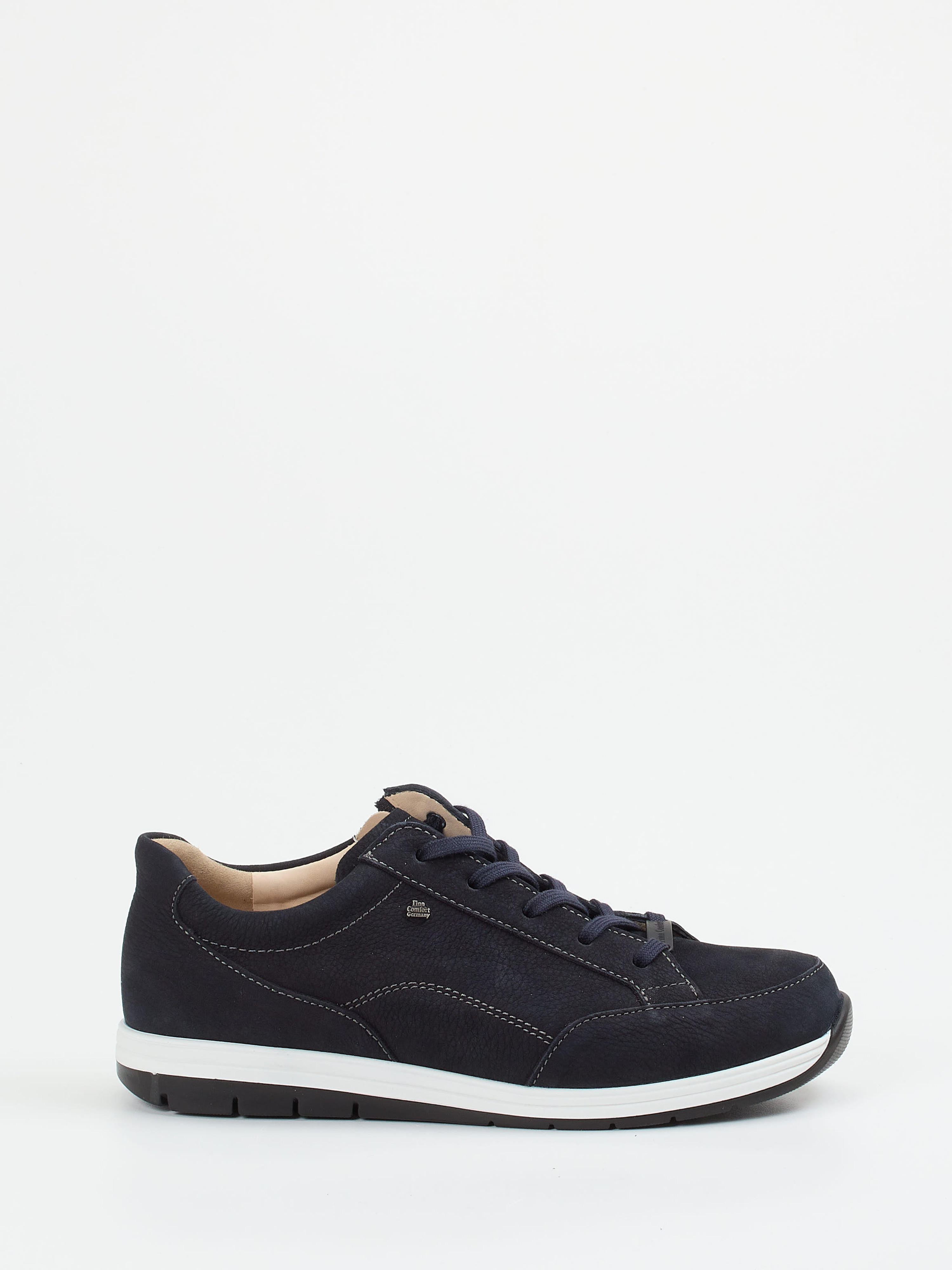 Schnürschuh blau 4651109004401