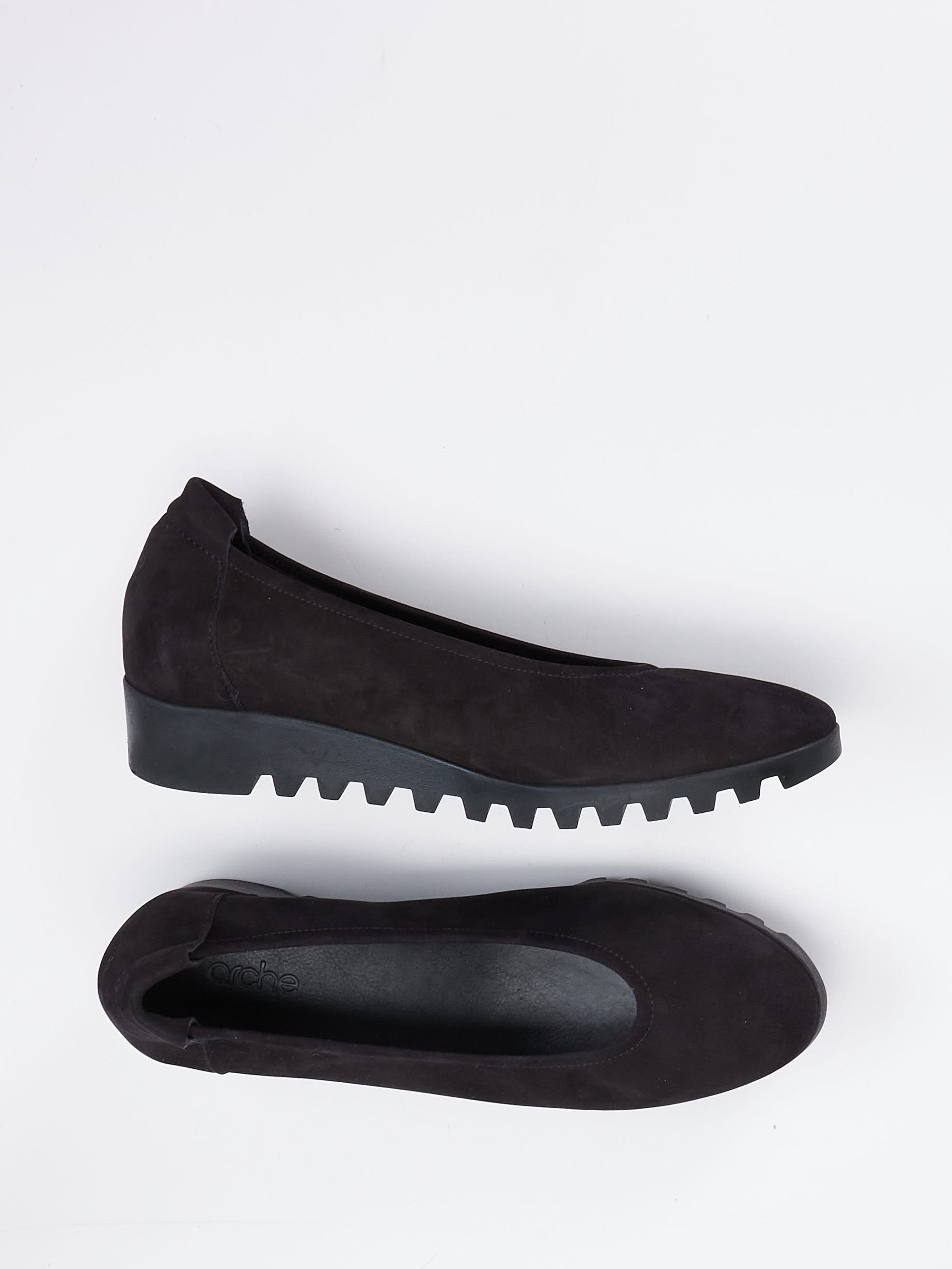 Slipper schwarz 1413009007104