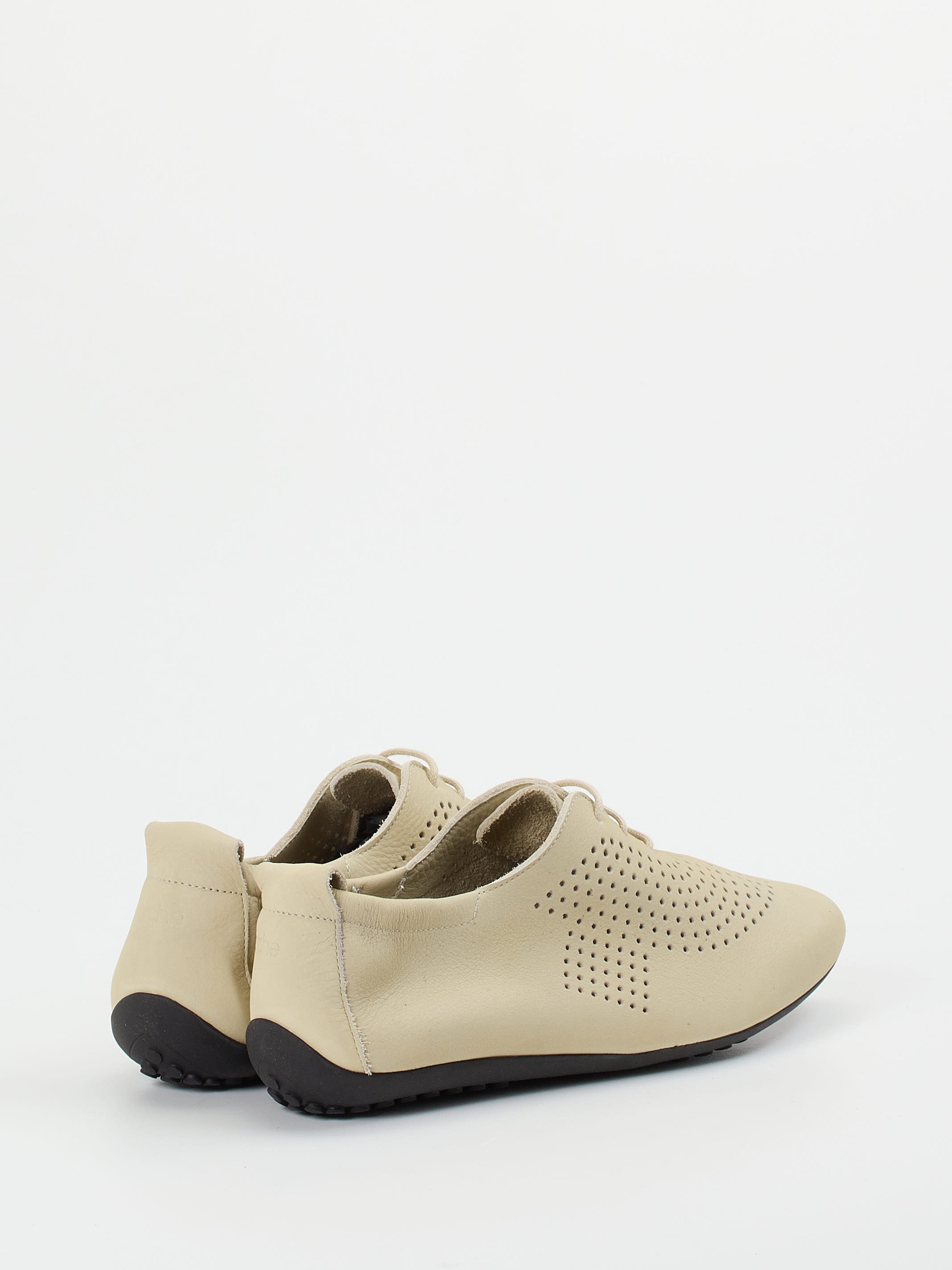 Schnürschuh beige 1561399000403