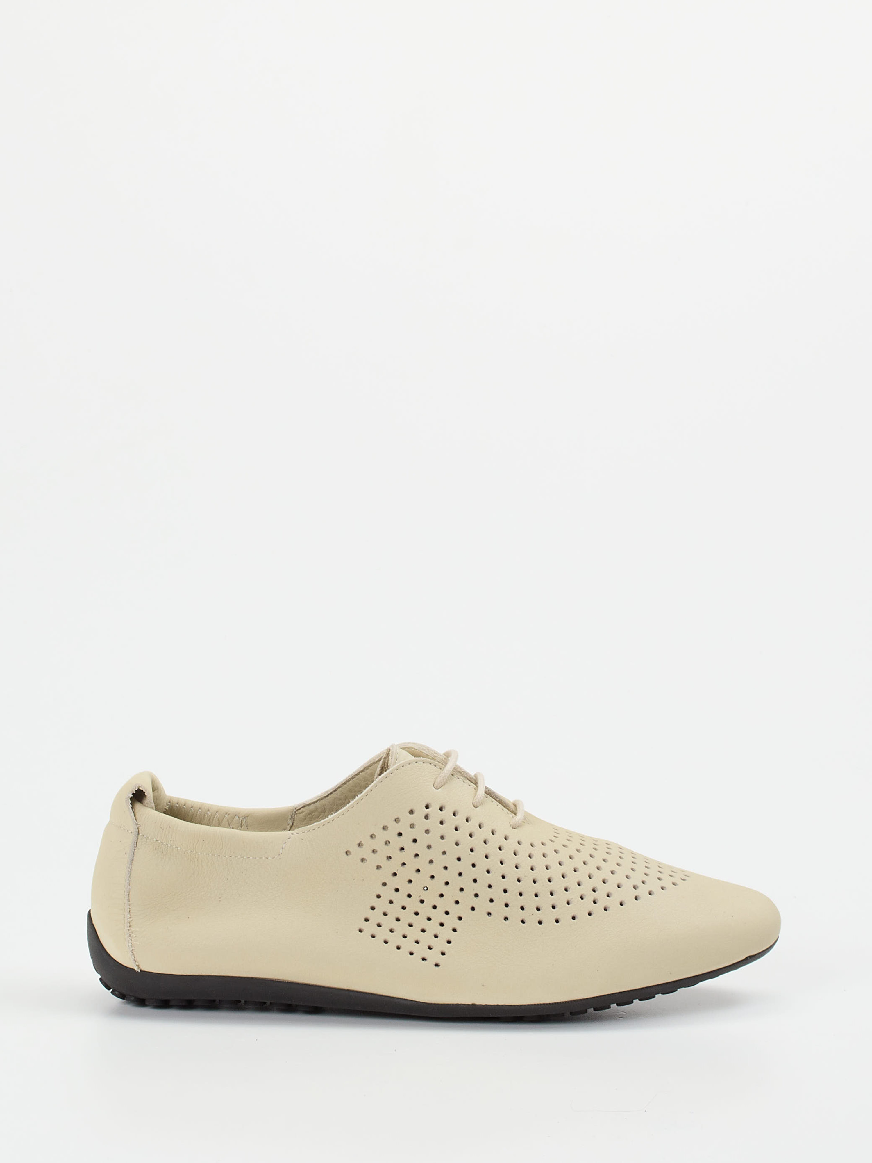 Schnürschuh beige 1561399000401