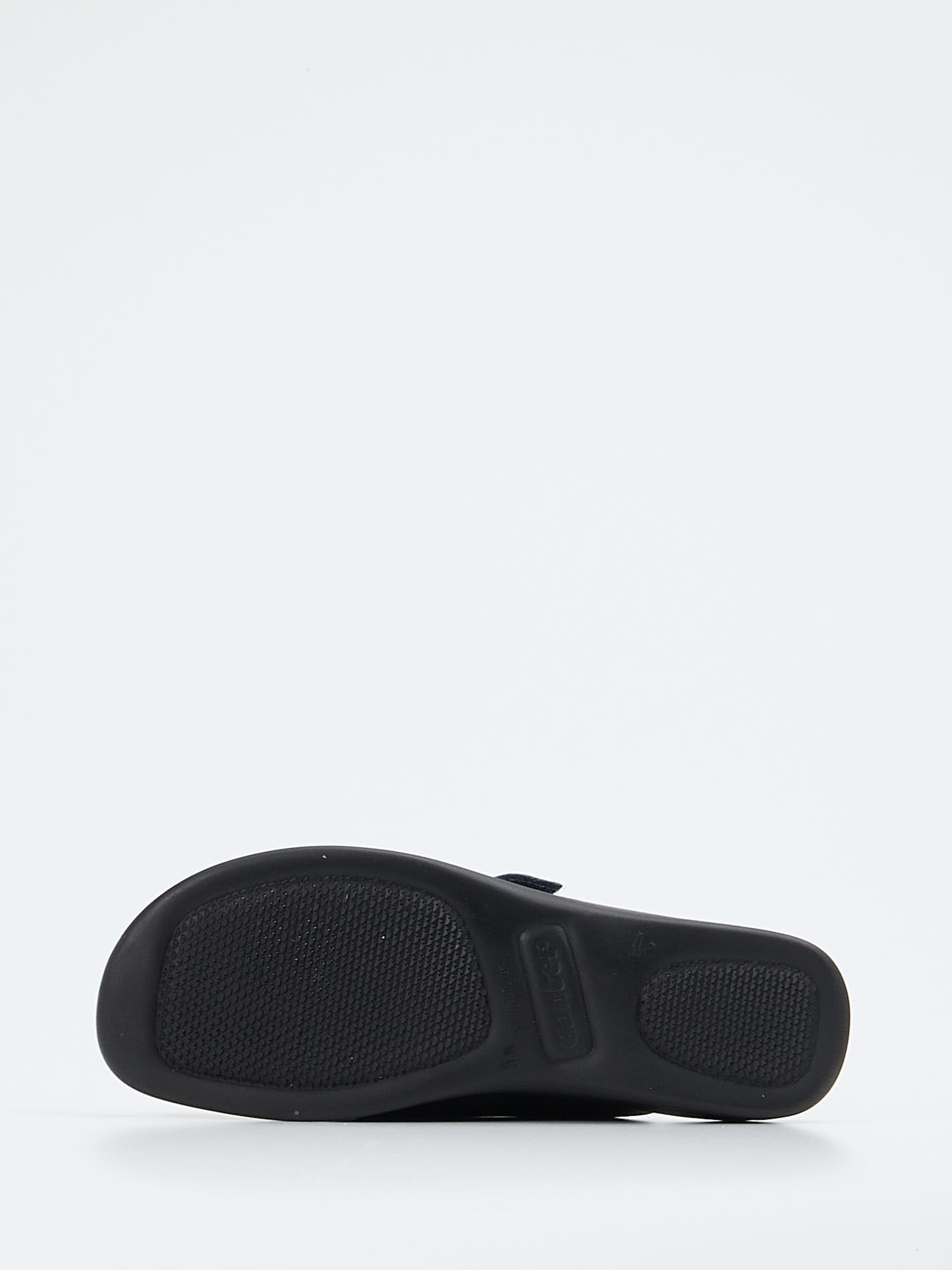 Pantolette blau 2100109001605