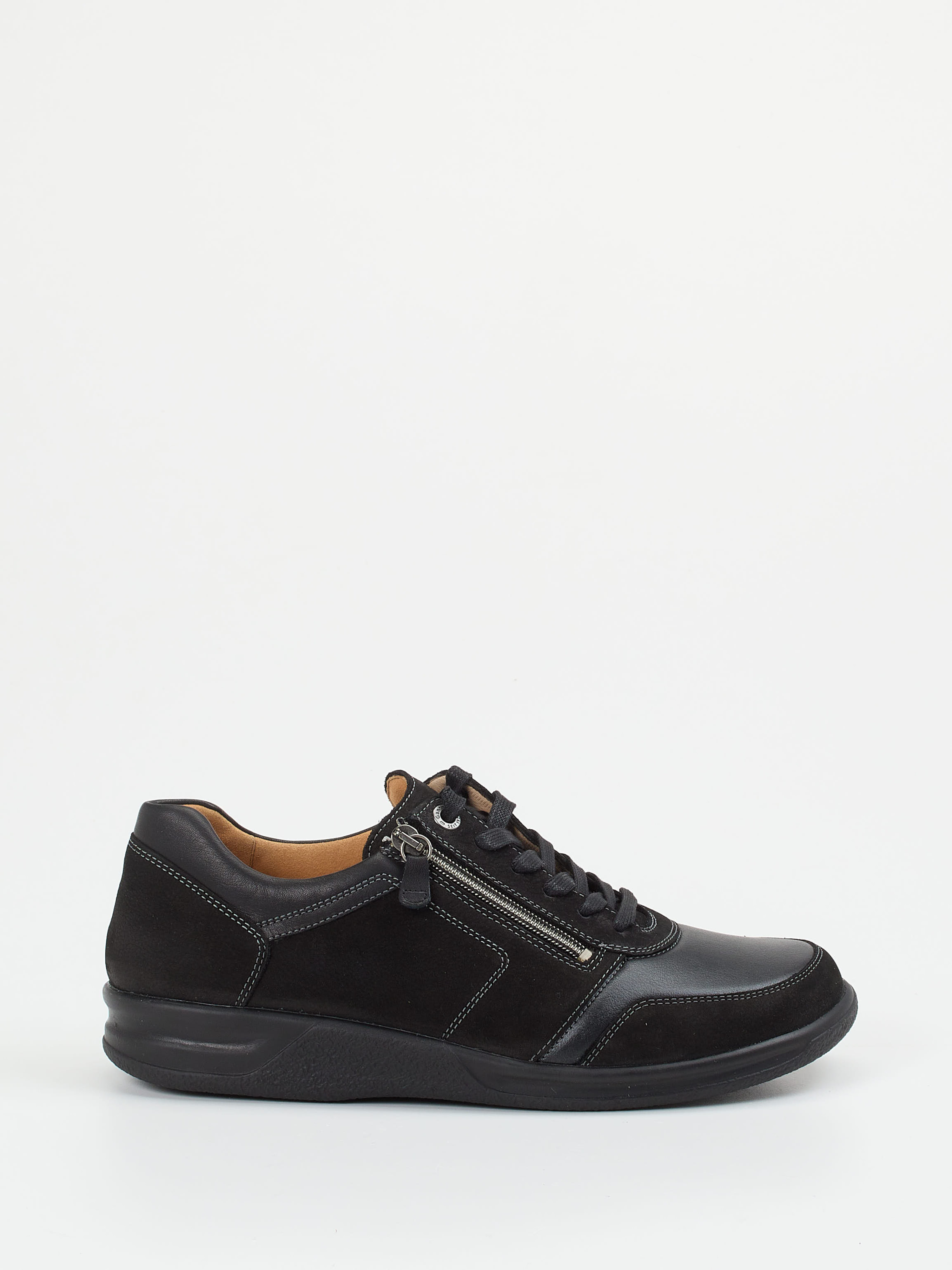 Schnürschuh schwarz 4651009113401