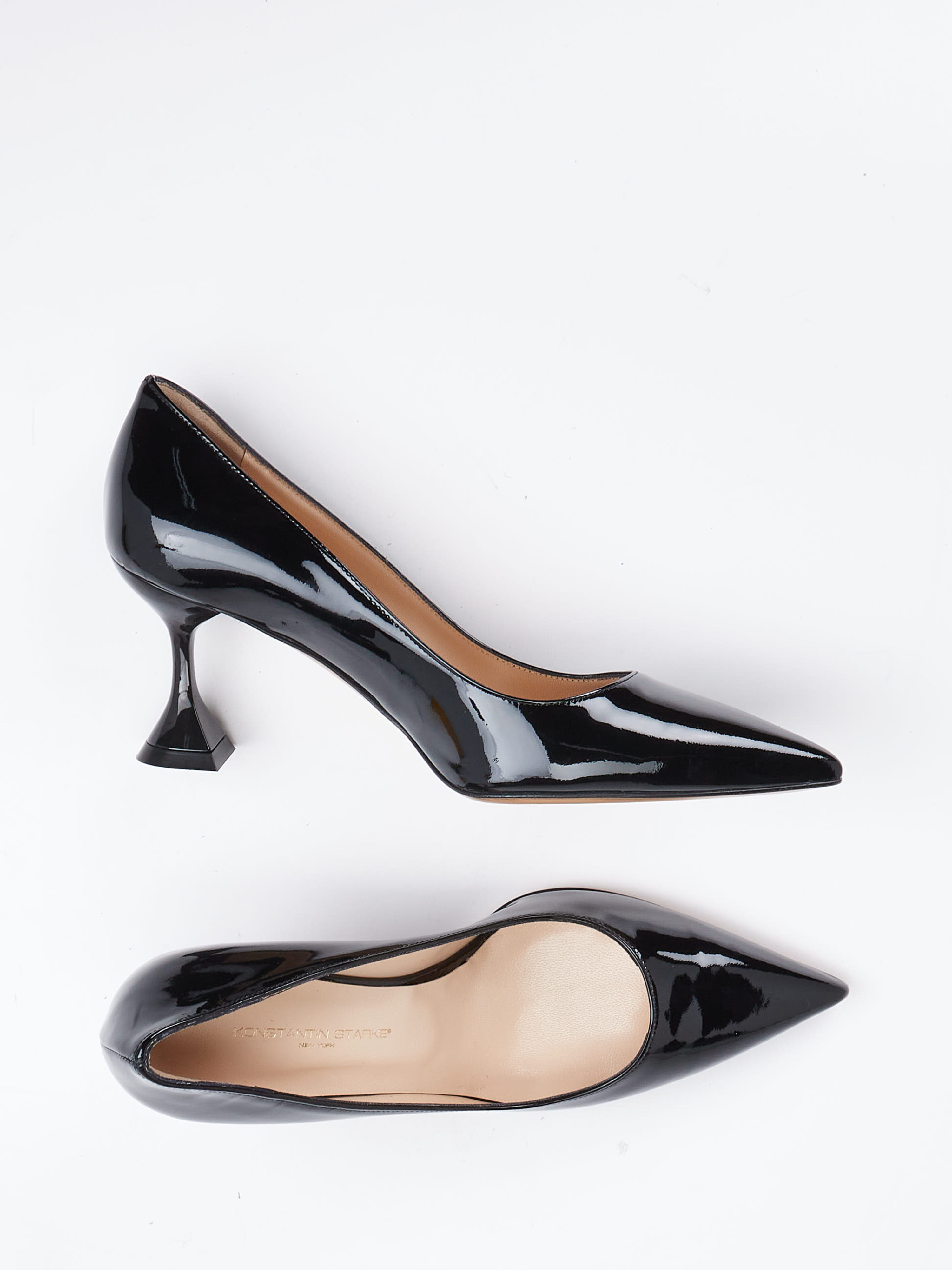 Pumps schwarz 1418009023004