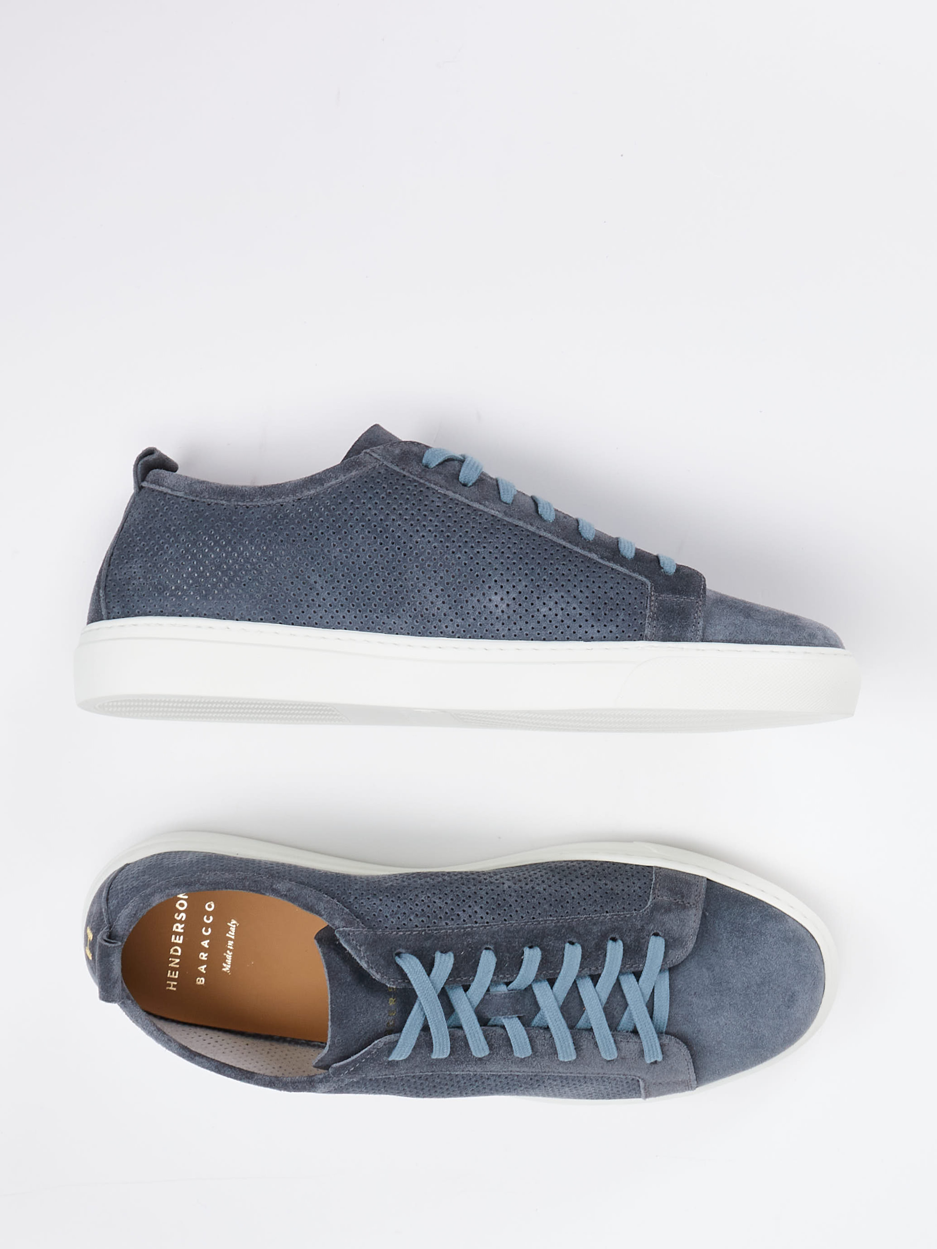 Sneaker Roby grau 4661459025604