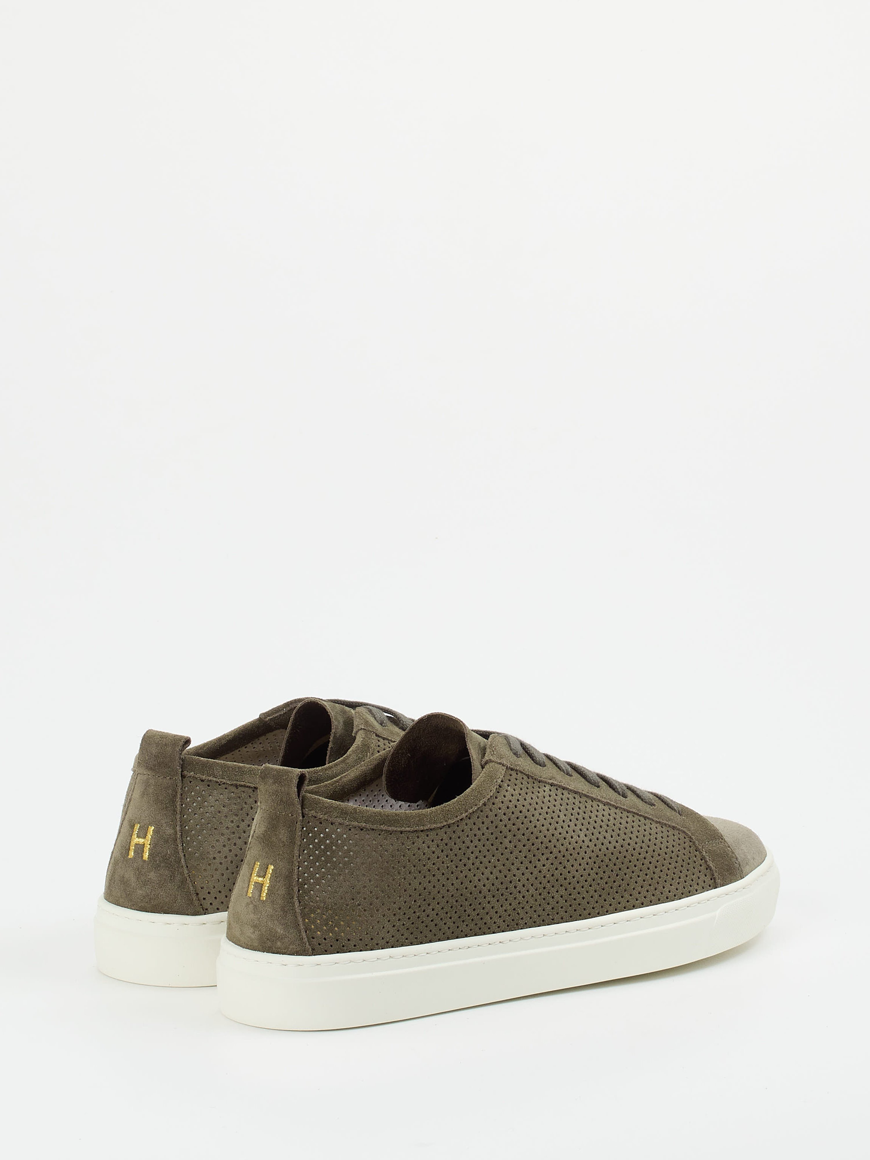 Sneaker Ronny grün 4661629009403