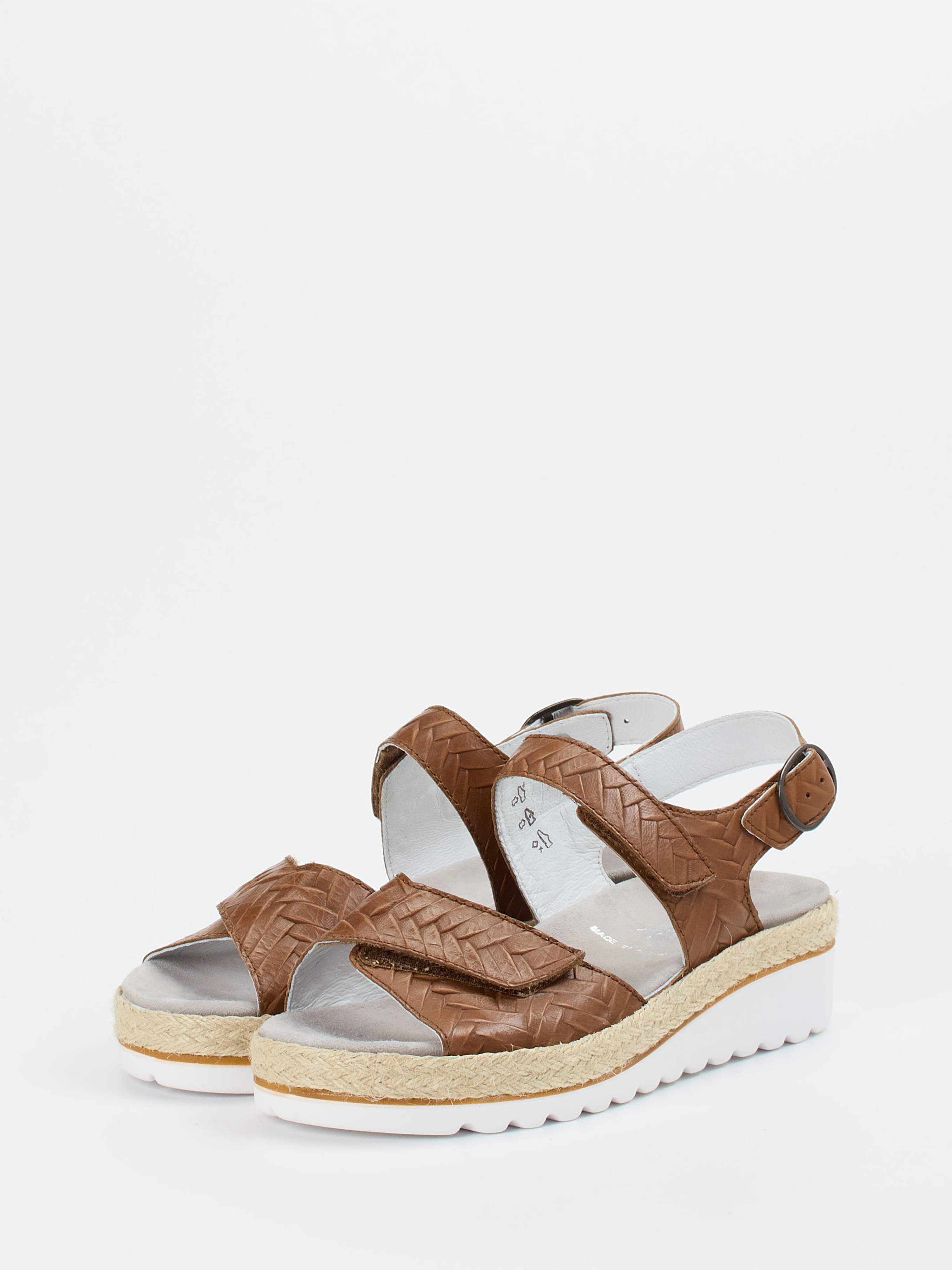 Sandale braun 2253229000602