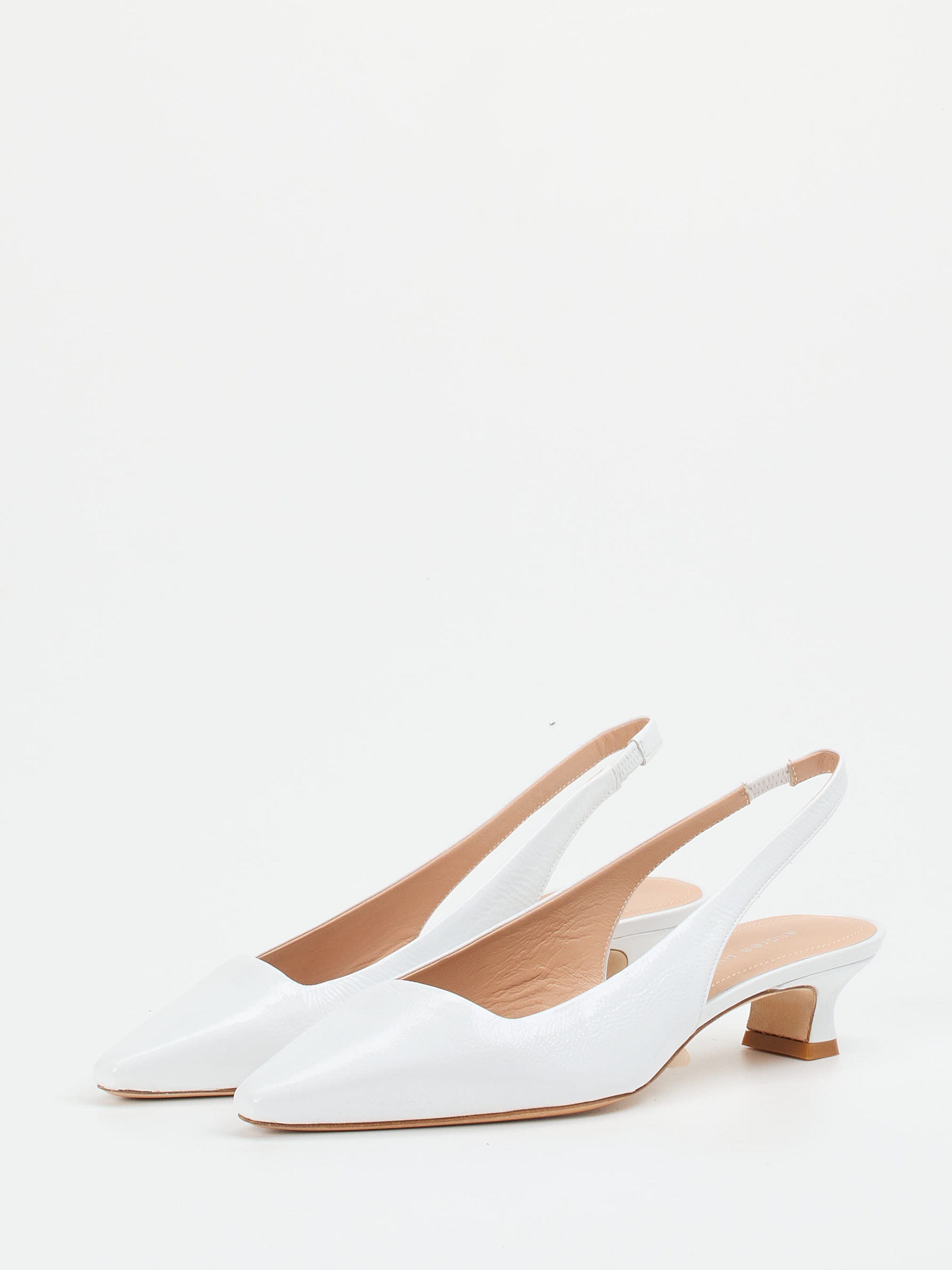 Slingpumps weiß 1302799001302