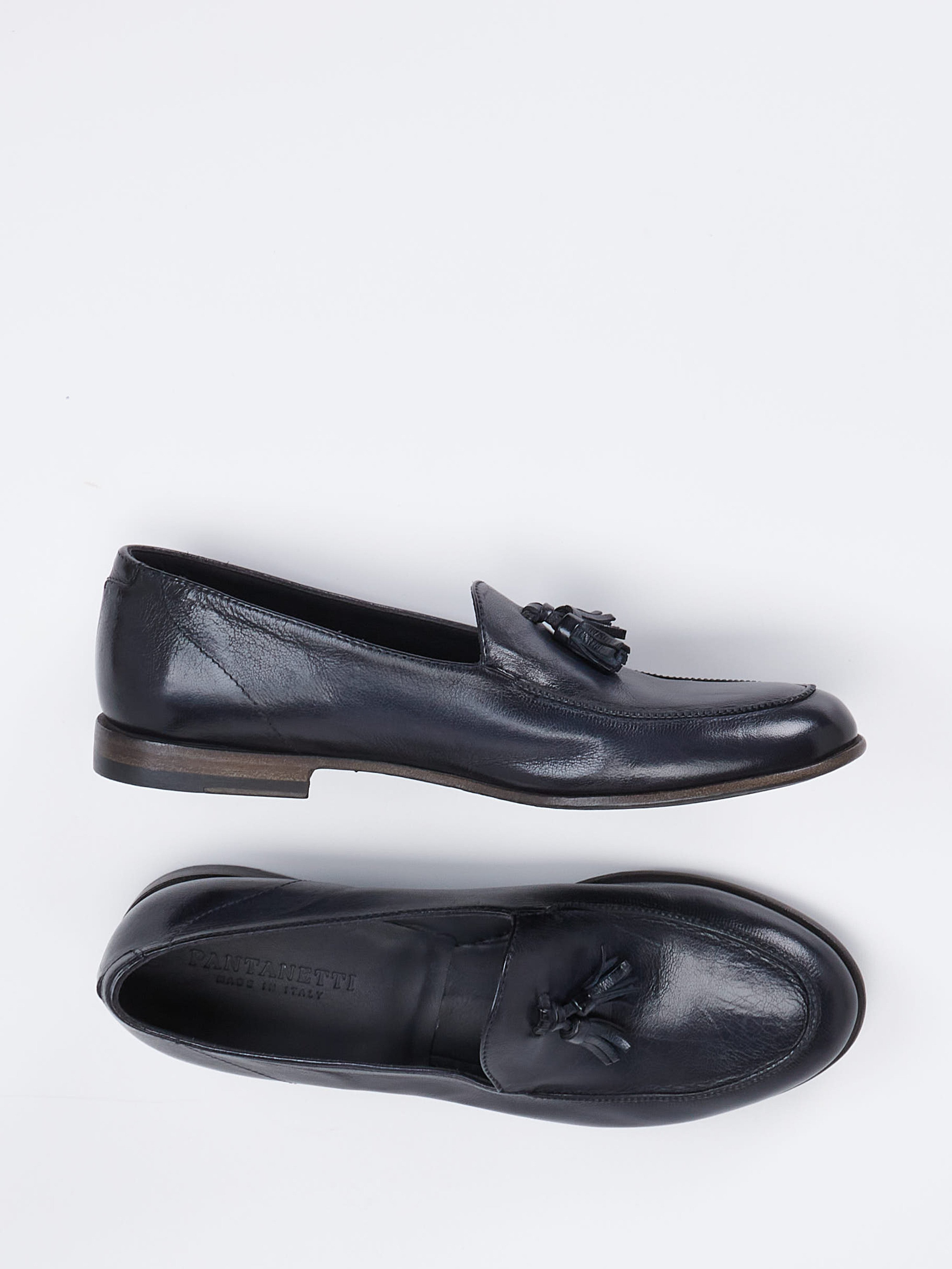 Slipper blau 1510109019404