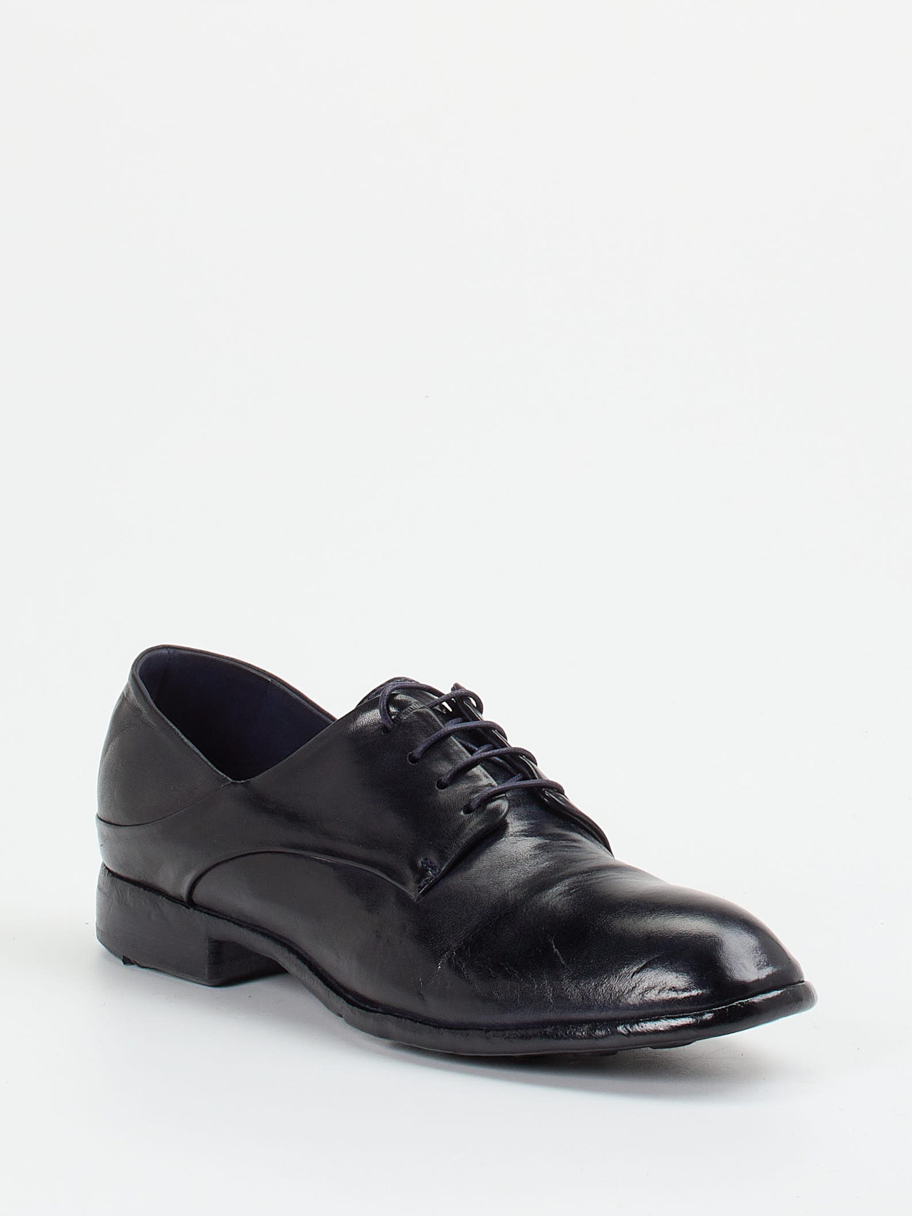 Schnürschuh blau 1560109004606