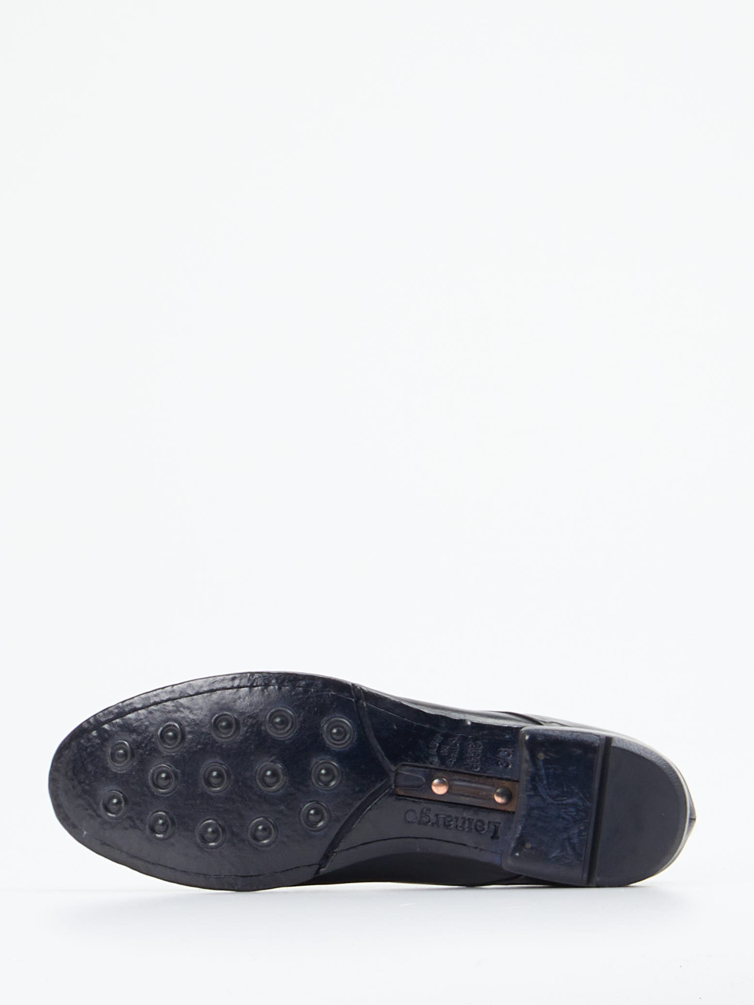 Schnürschuh blau 1560109004605