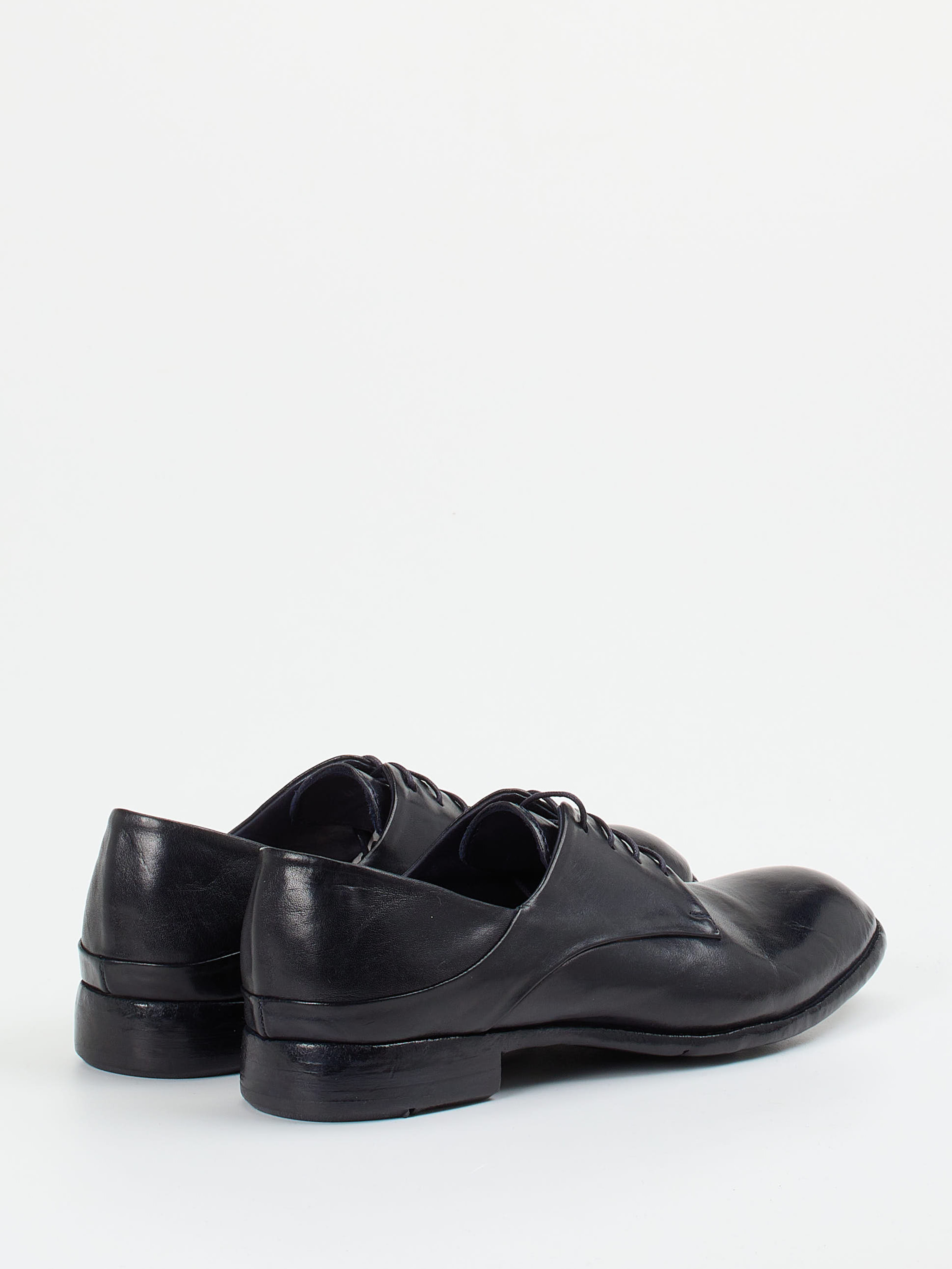 Schnürschuh blau 1560109004603