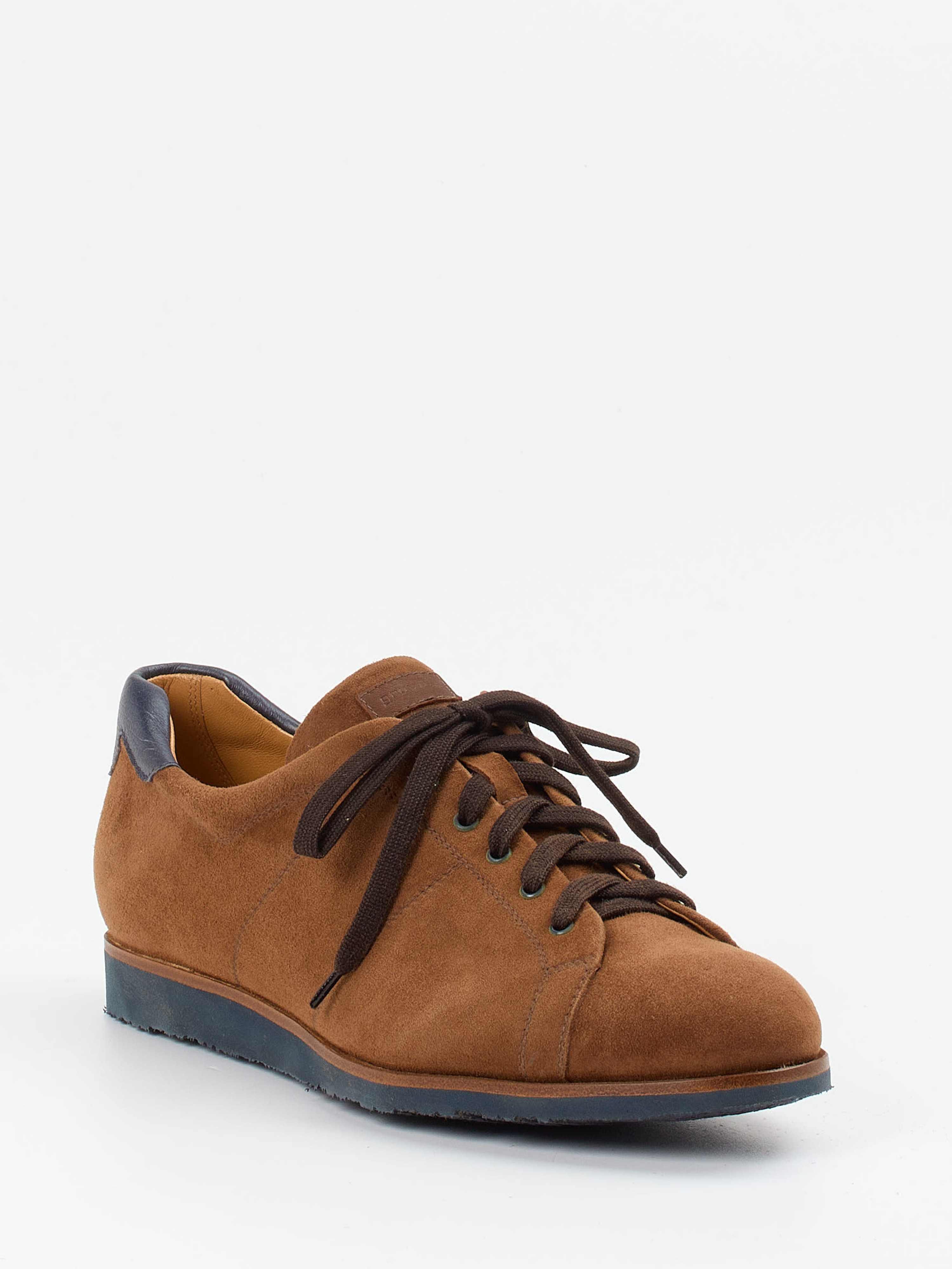 Schnürschuh braun 4610229037006
