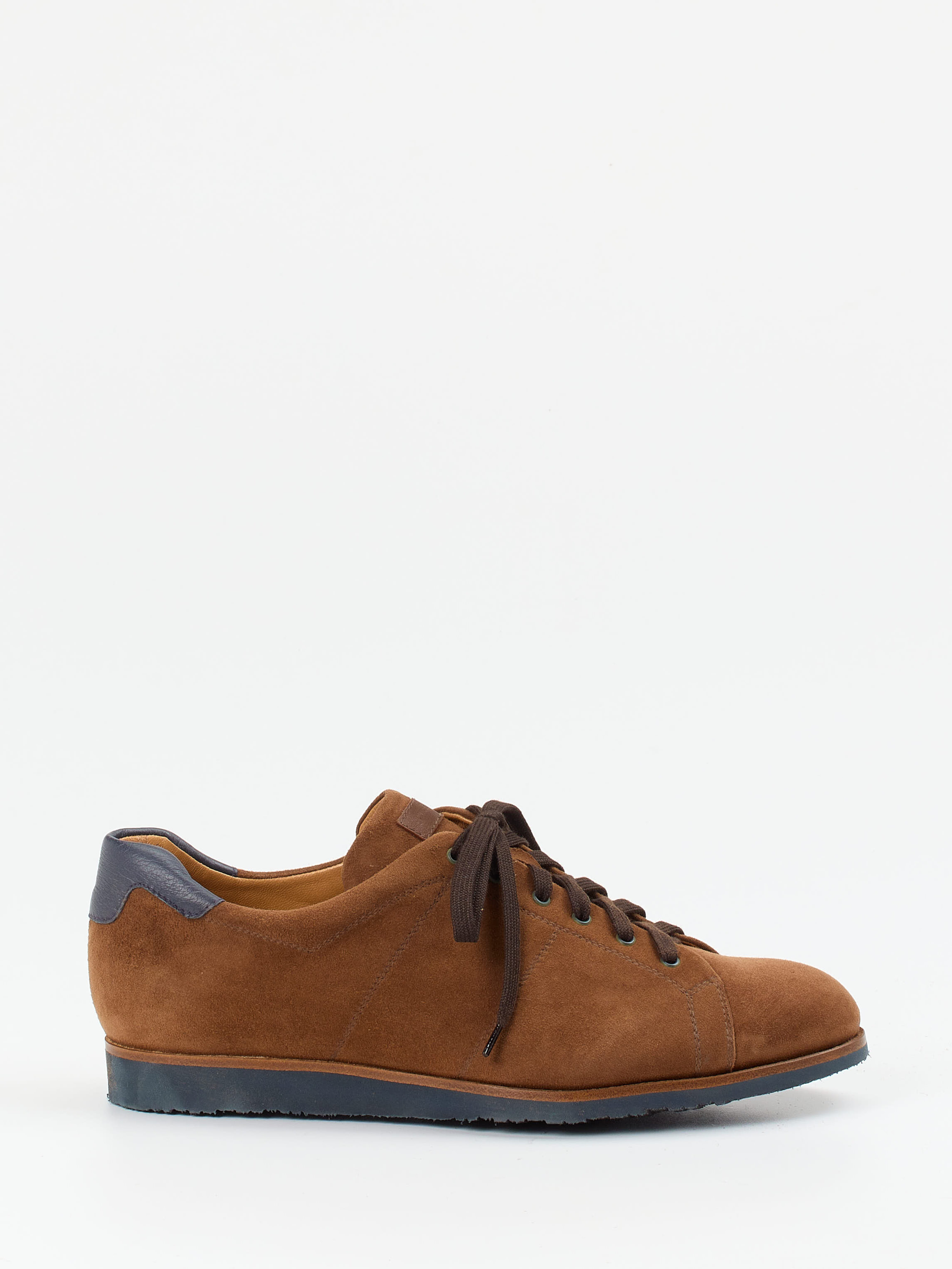 Schnürschuh braun 4610229037001