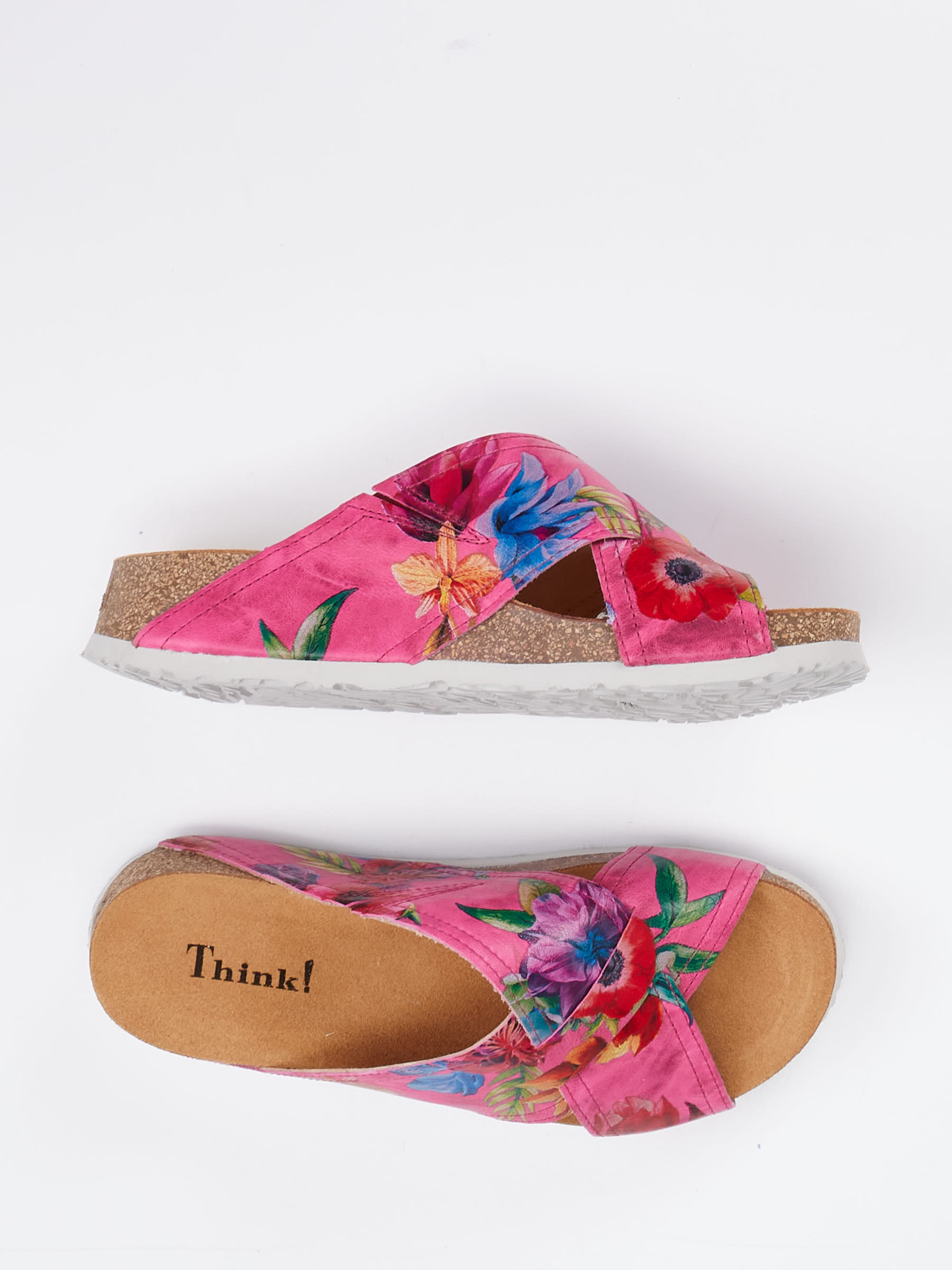 Pantolette multi 2100995000404