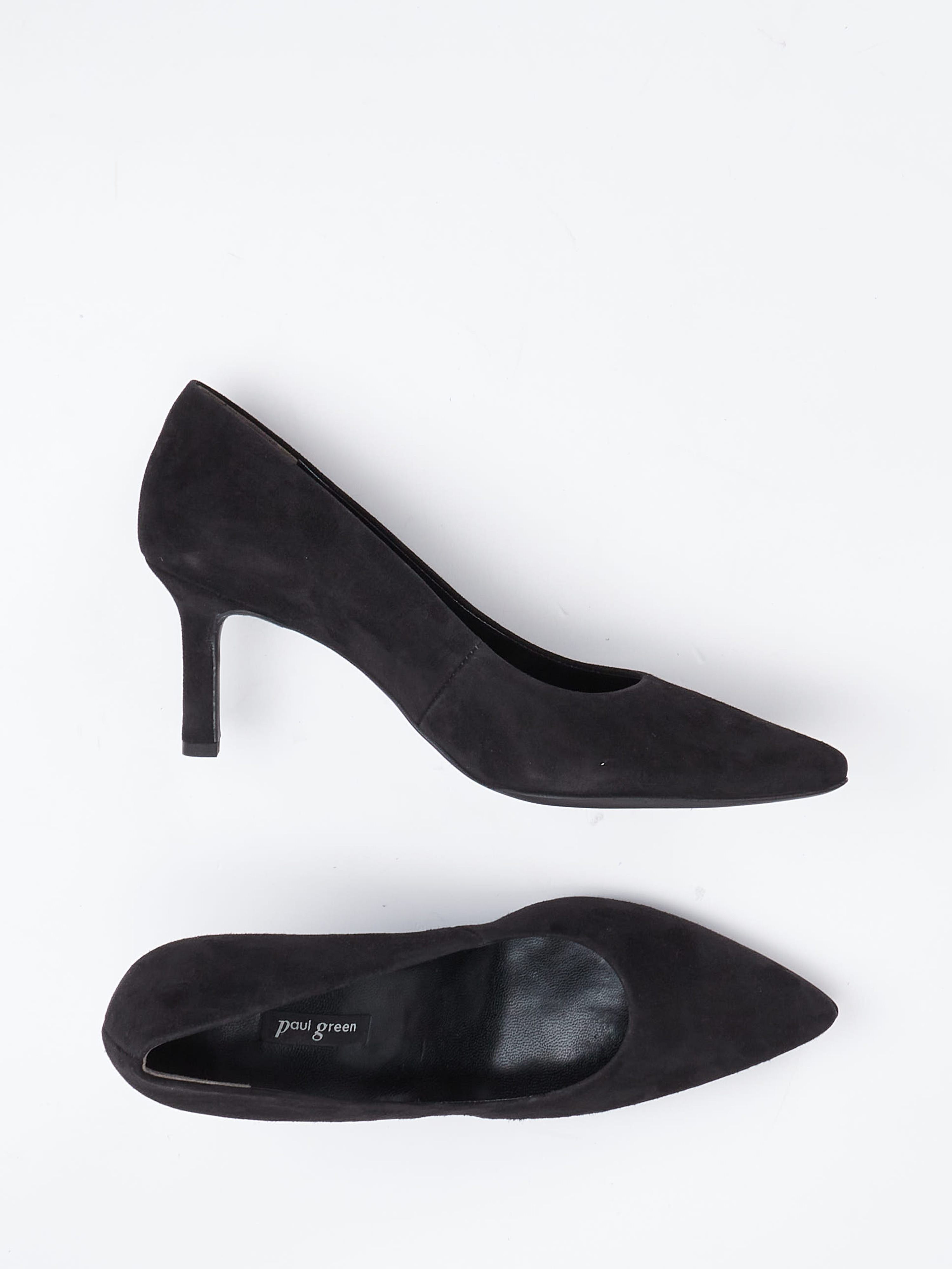 Pumps schwarz 1419009006504