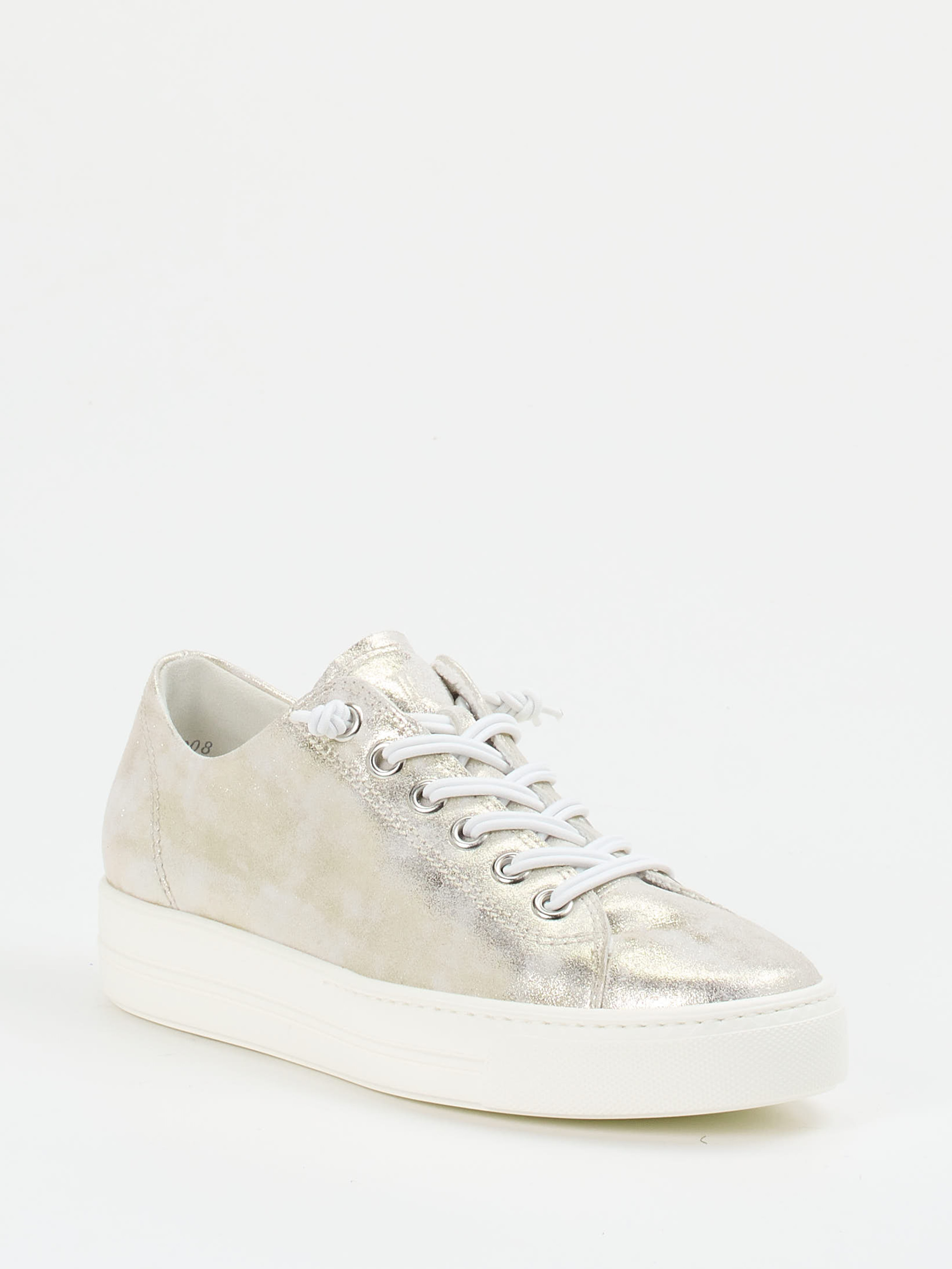 Sneaker silber 1663449005806