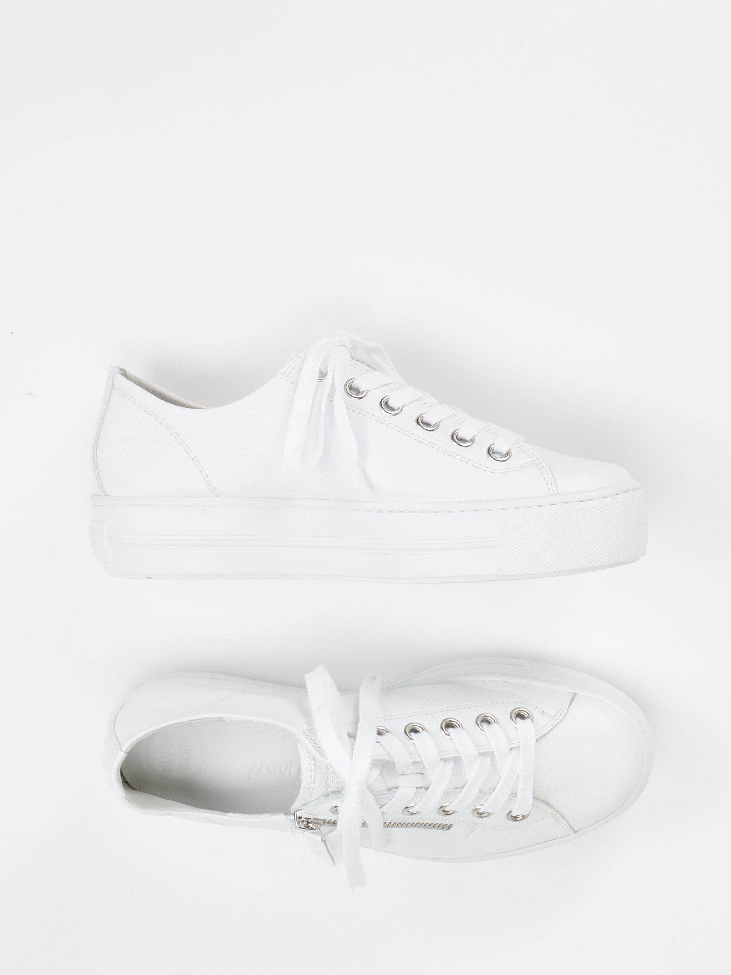 Sneaker weiß 1663799023704