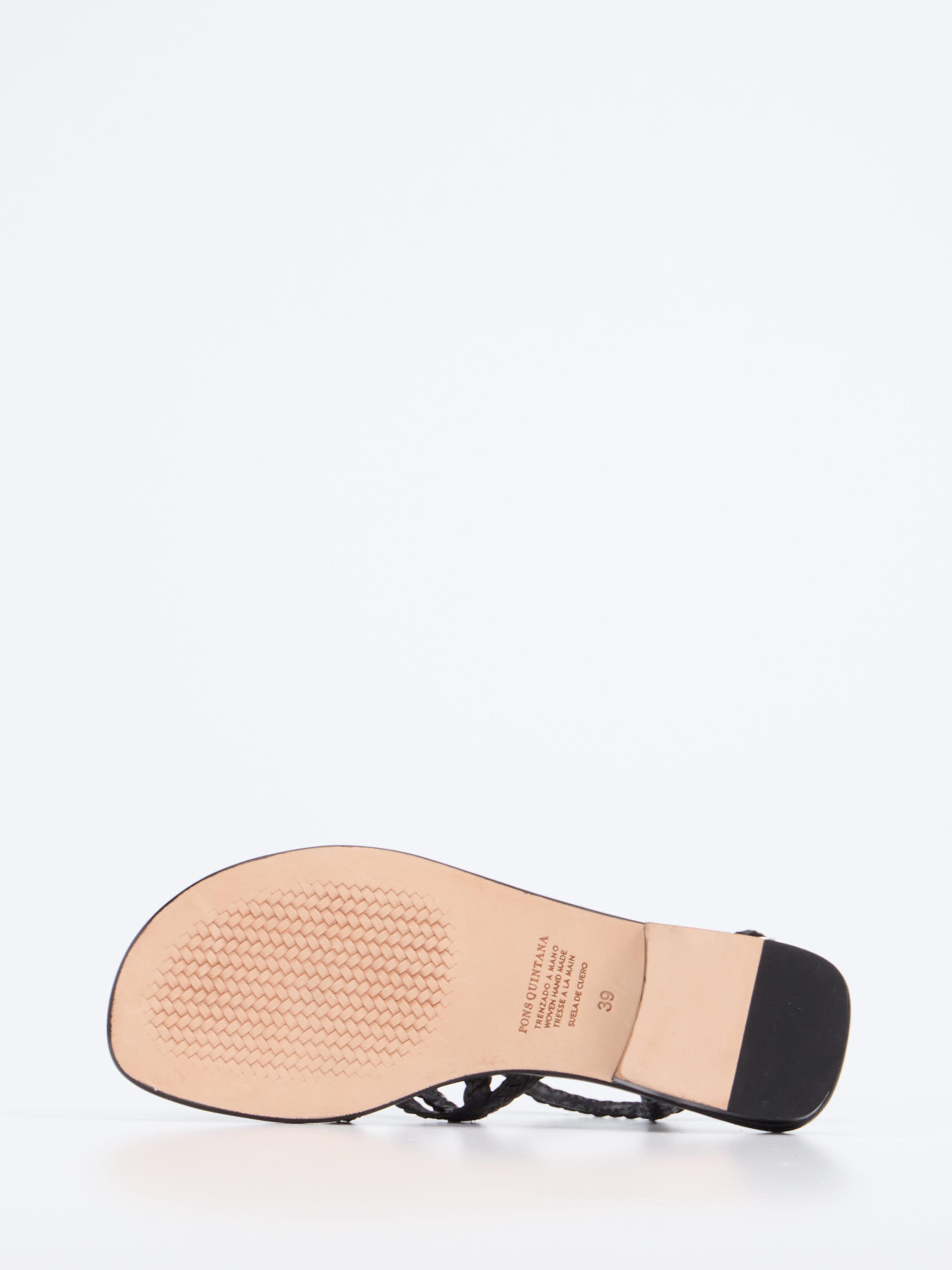 Sandalette schwarz 1221009002305
