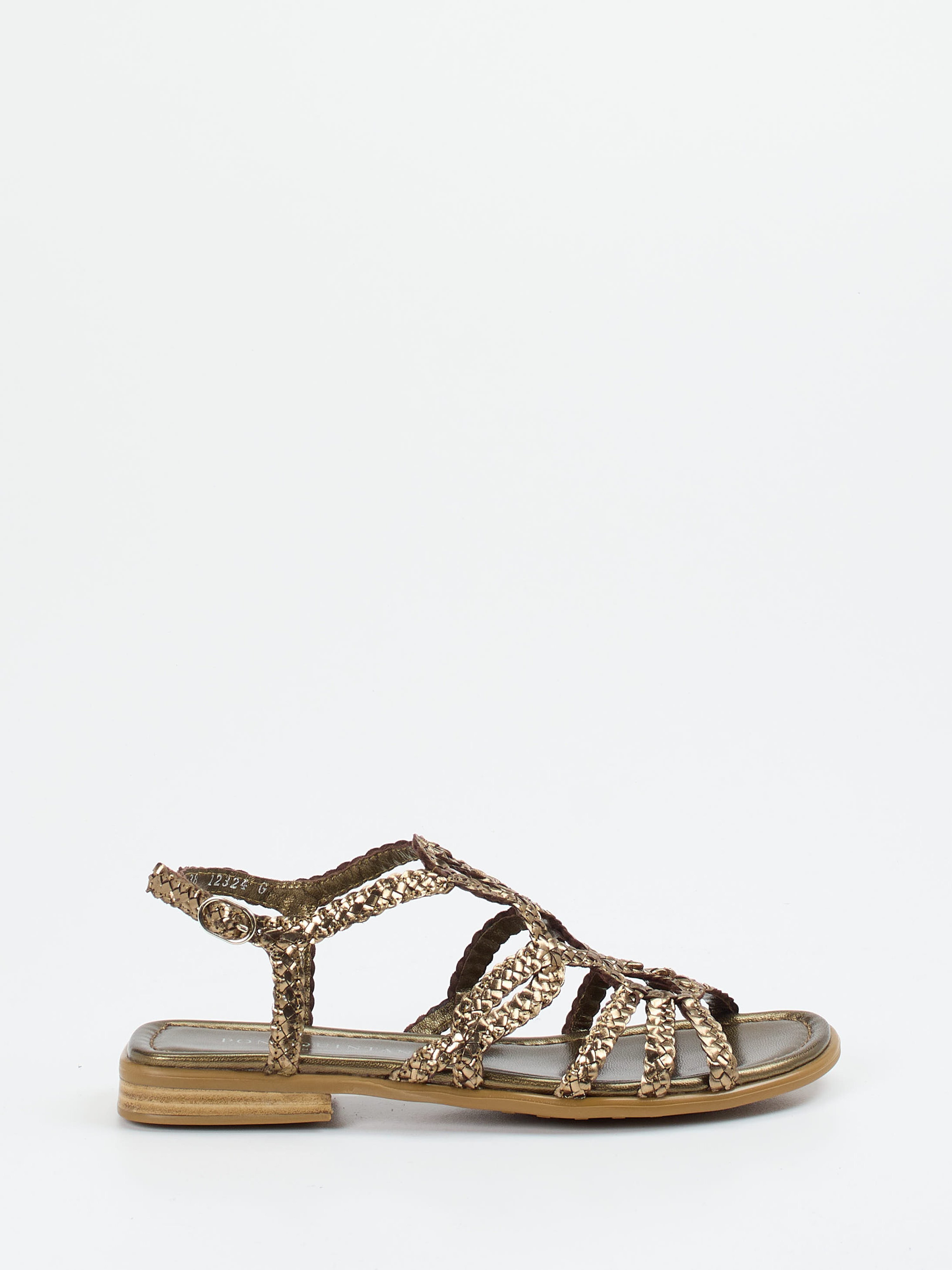 Sandalette braun 1221239000101