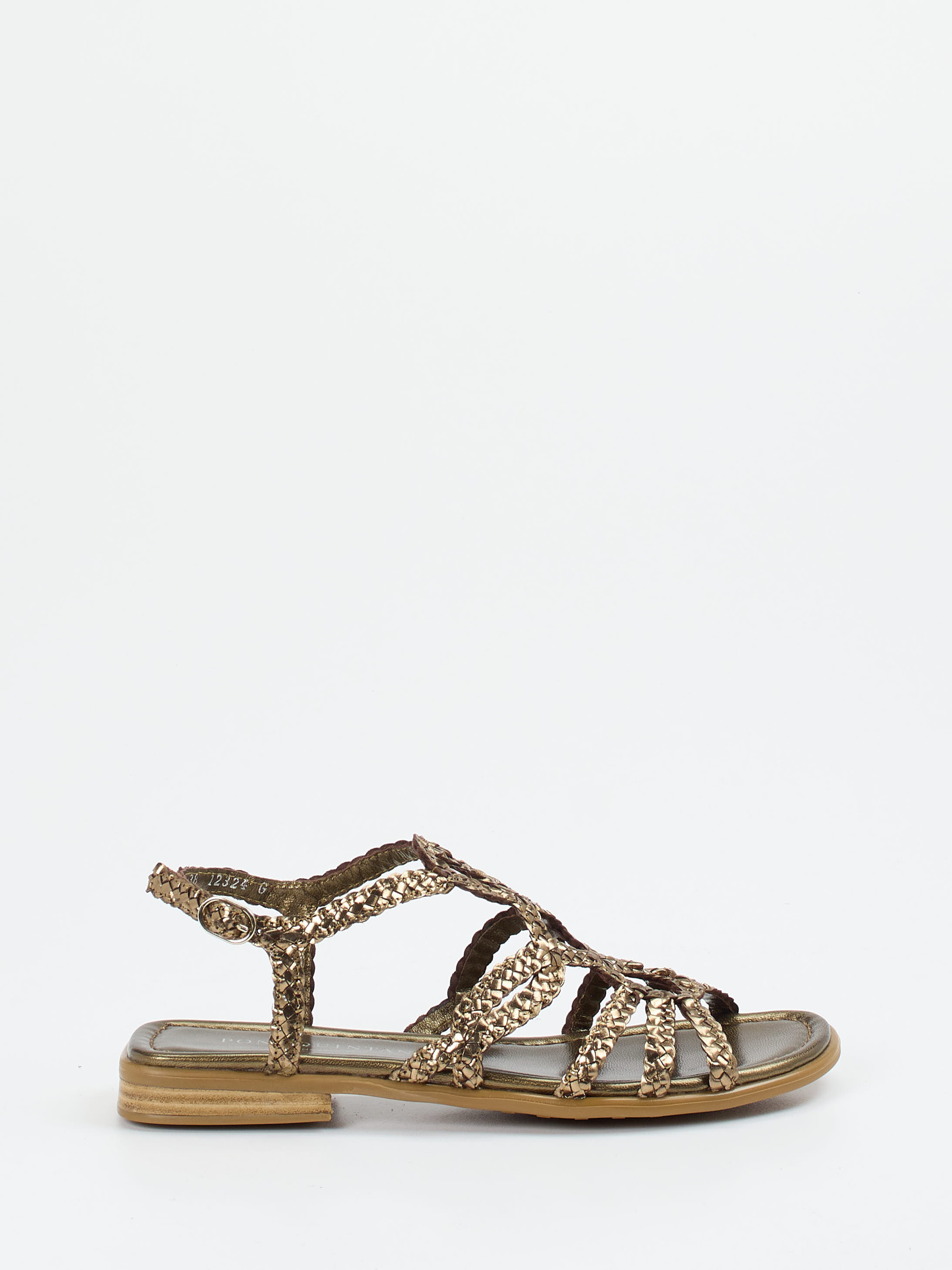 Sandalette braun 1221239000101