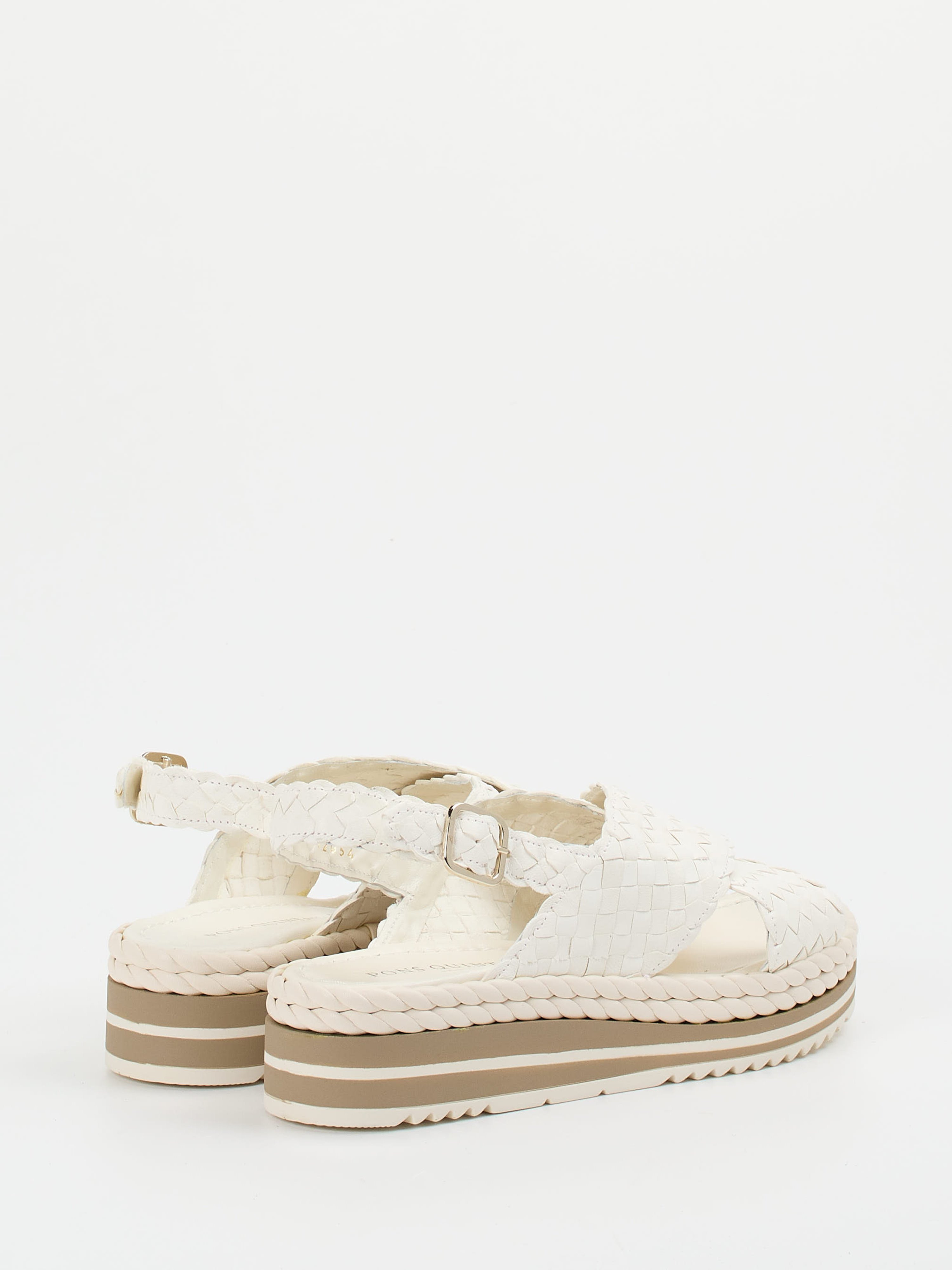 Keilsandalette beige 1253379000103