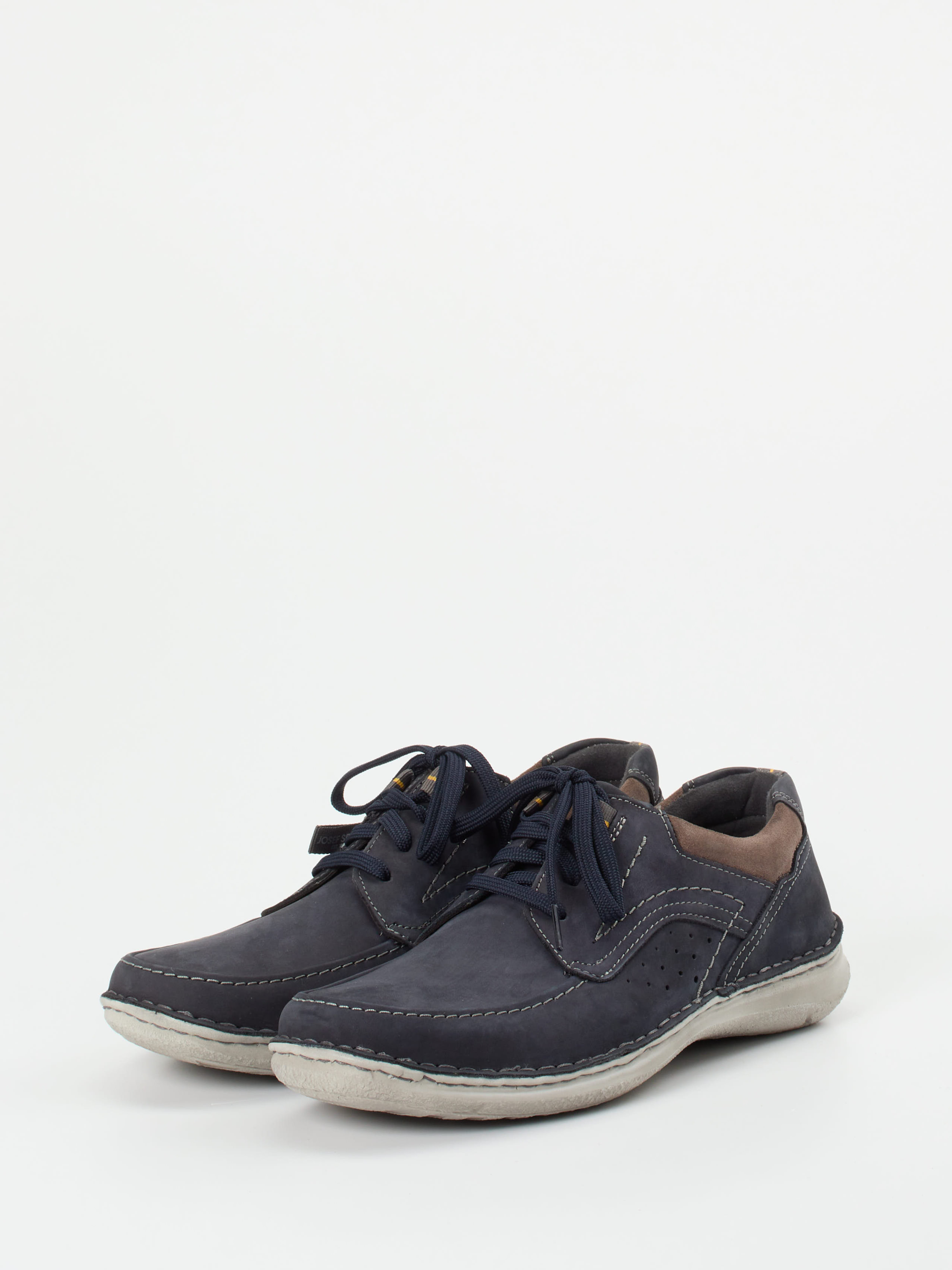 Schnürschuh blau 4651109004302