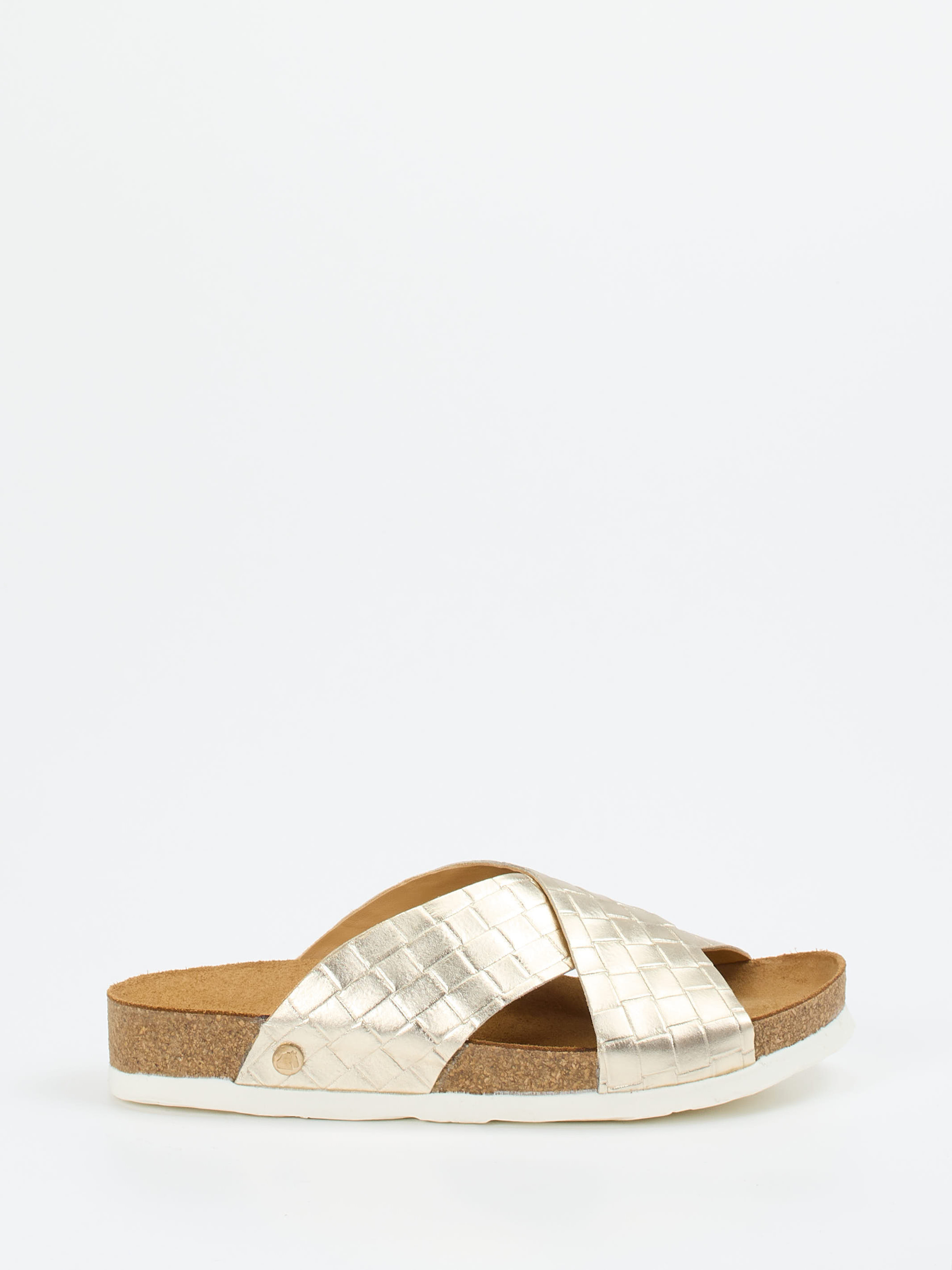 Pantolette gold 7103889001401