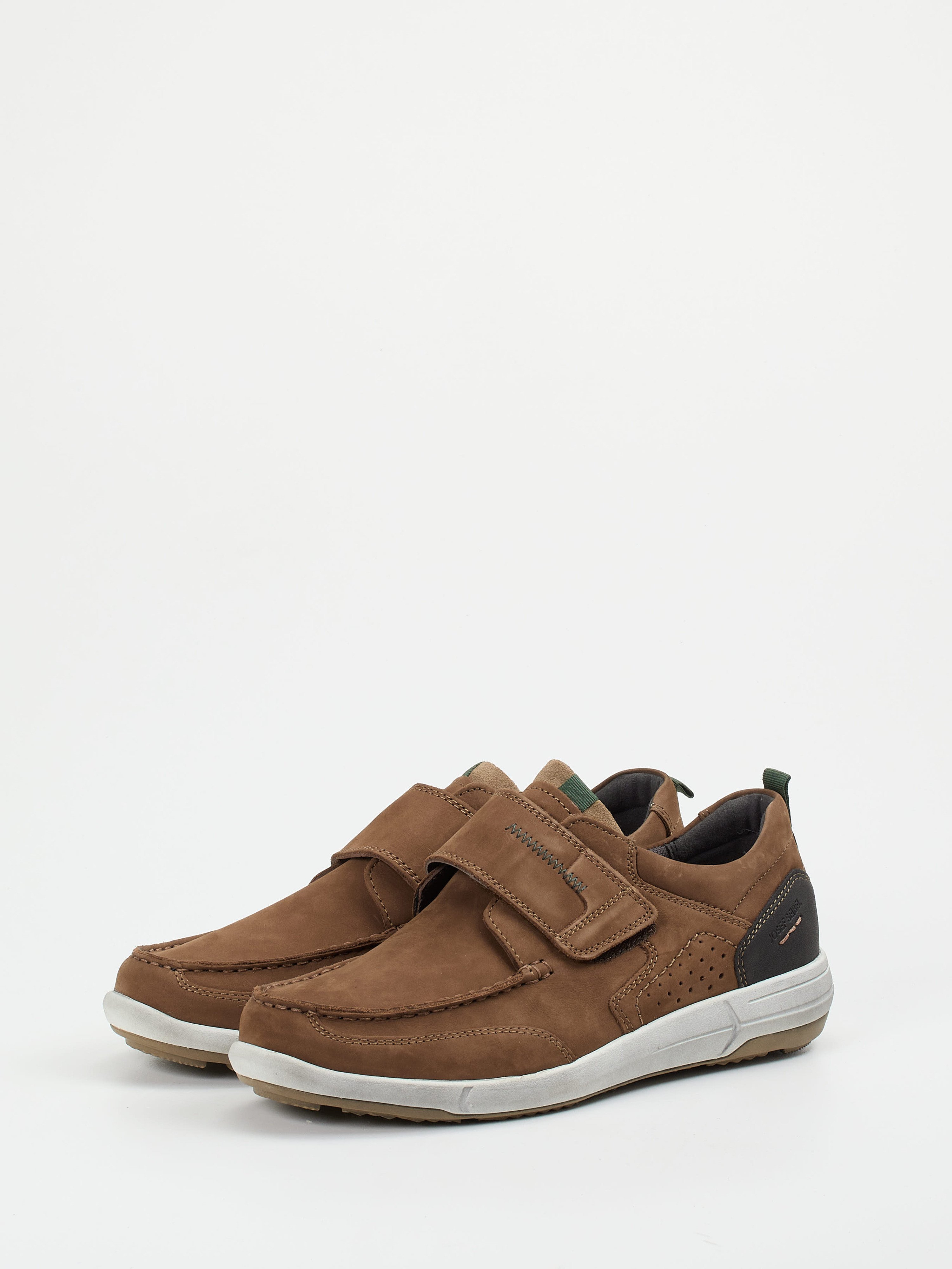 Klettslipper braun 4510229003702