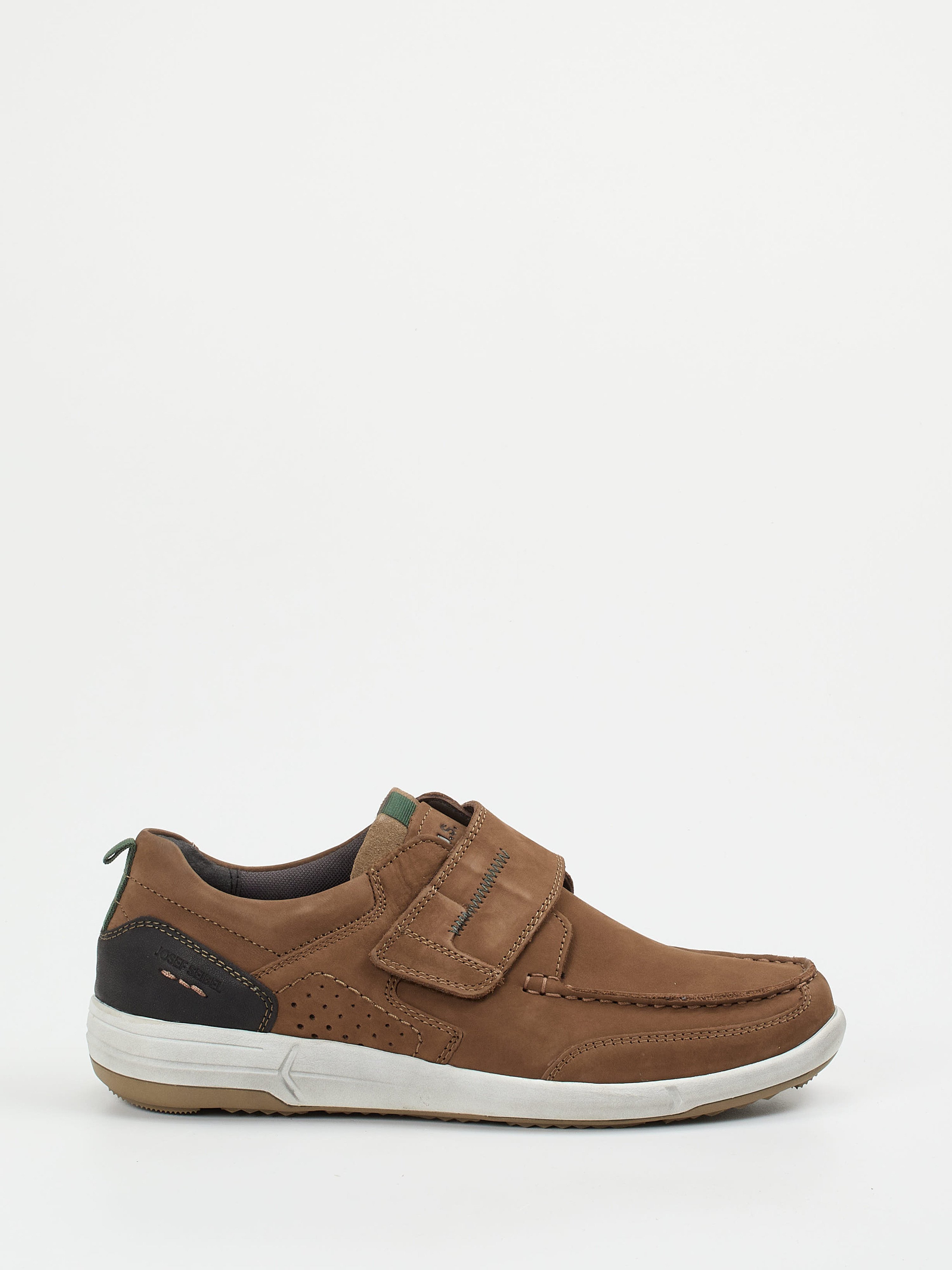 Klettslipper braun 4510229003701