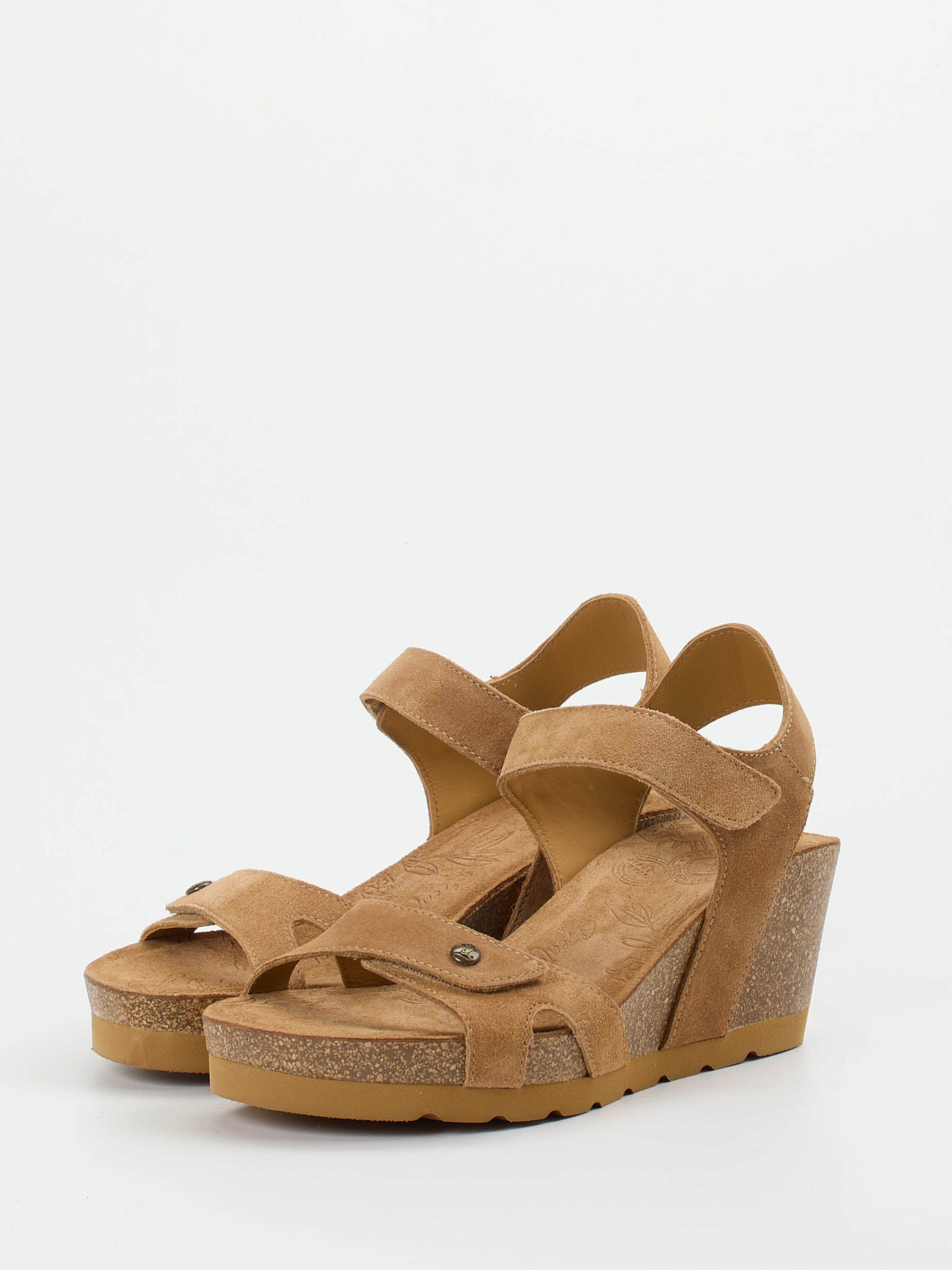 Keilsandalette Vila B3 beige 1259359000702