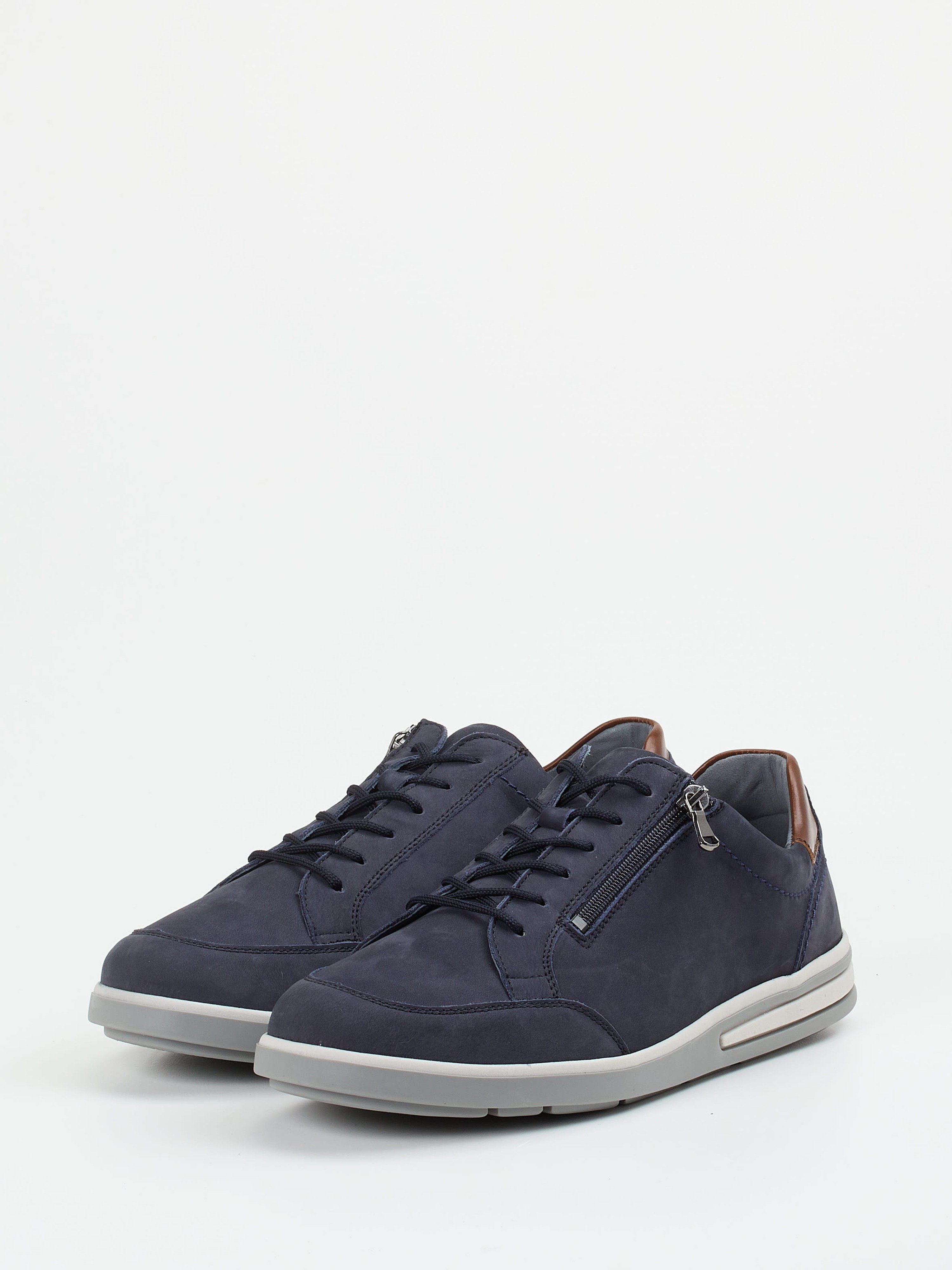 Schnürschuh K-Klemens blau 4651109004102