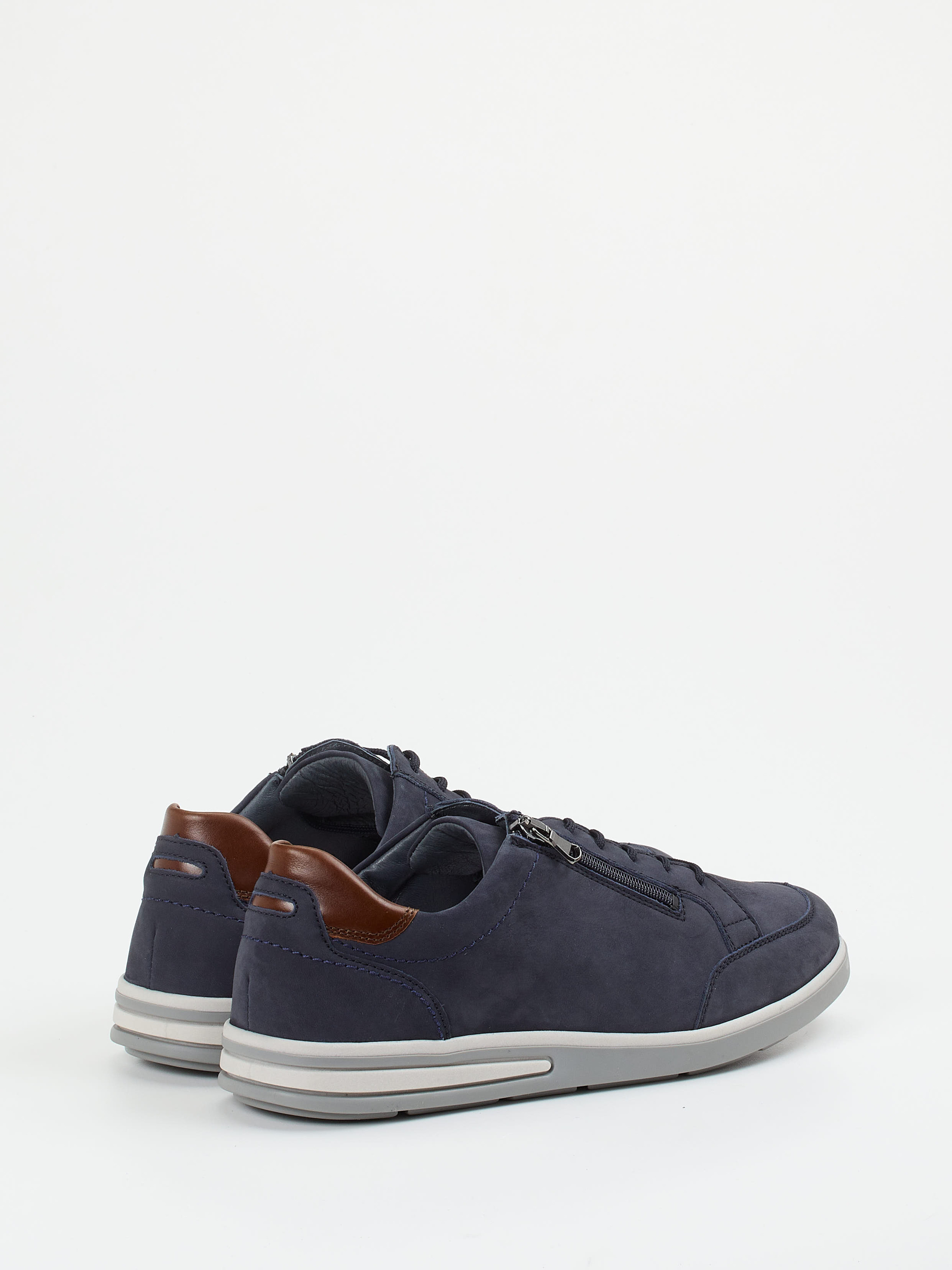 Schnürschuh K-Klemens blau 4651109004103