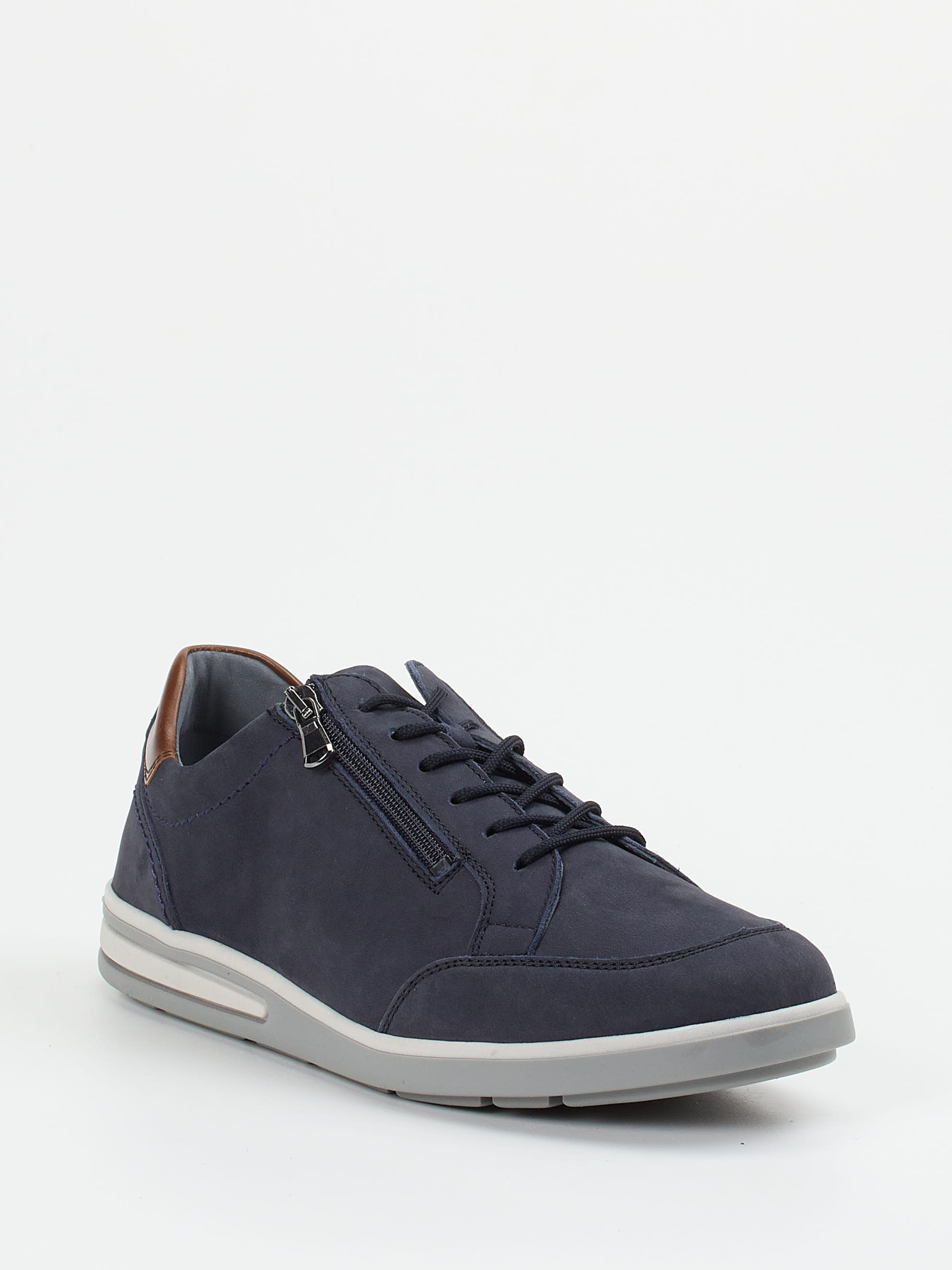 Schnürschuh K-Klemens blau 4651109004106