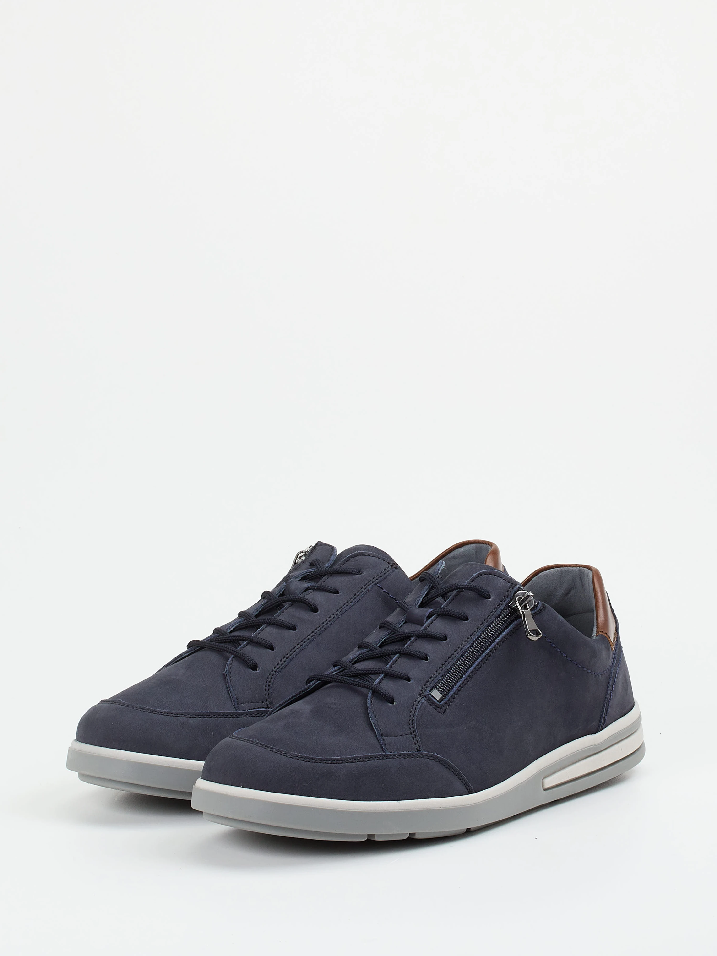 Schnürschuh K-Klemens blau 4651109004102