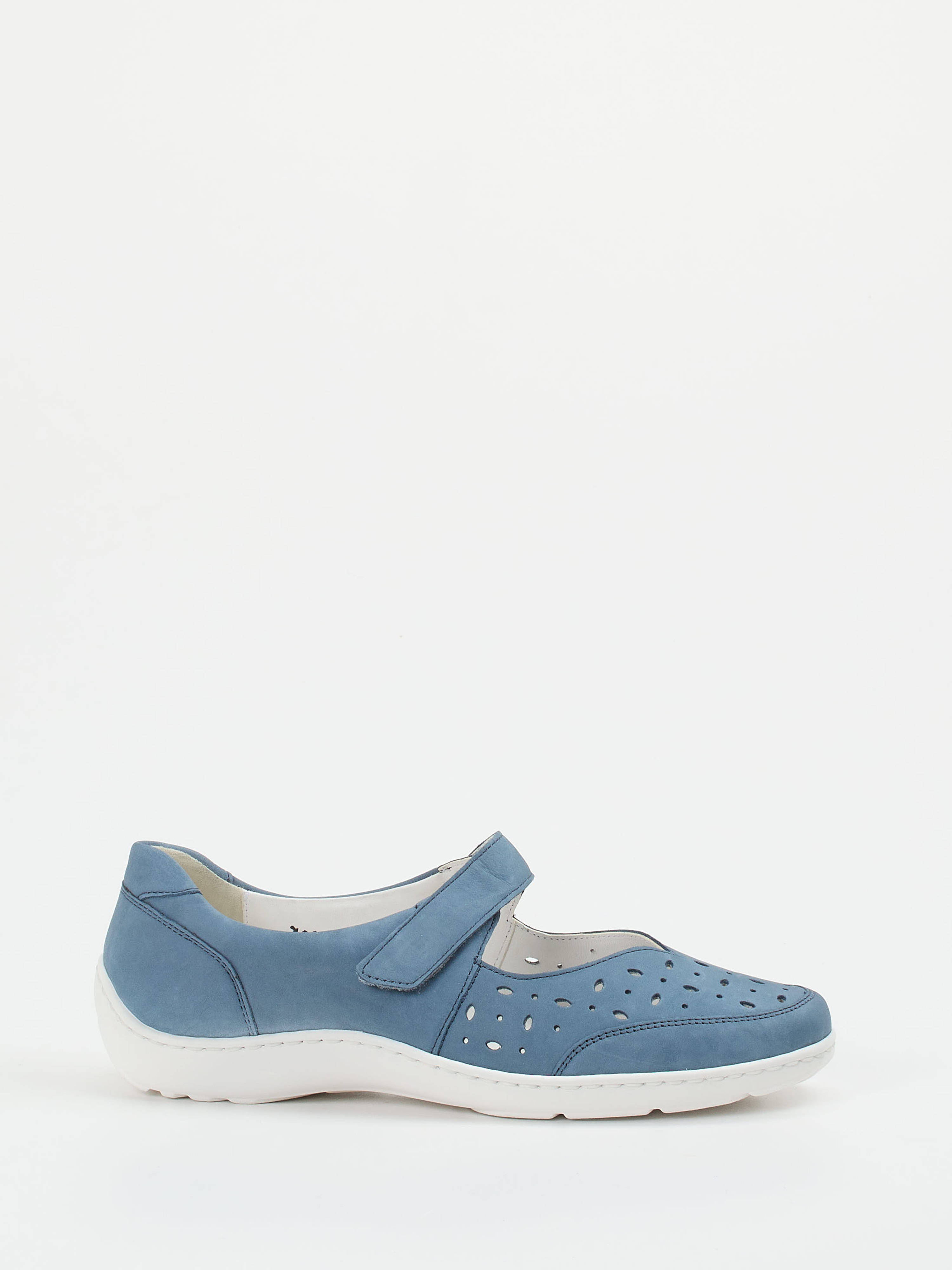 Spangenschuh blau 2485159003901