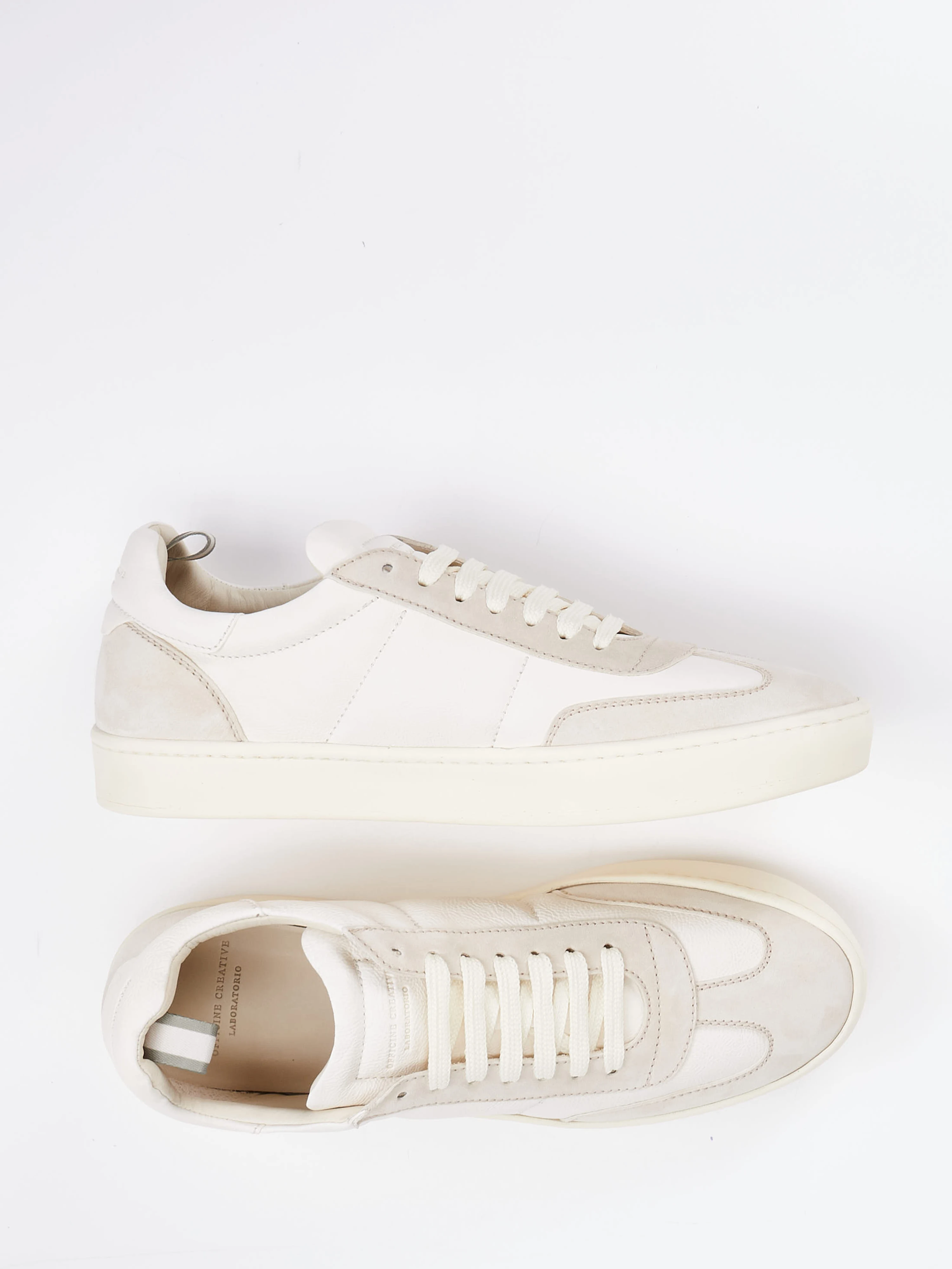 Sneaker weiß 4661799035704