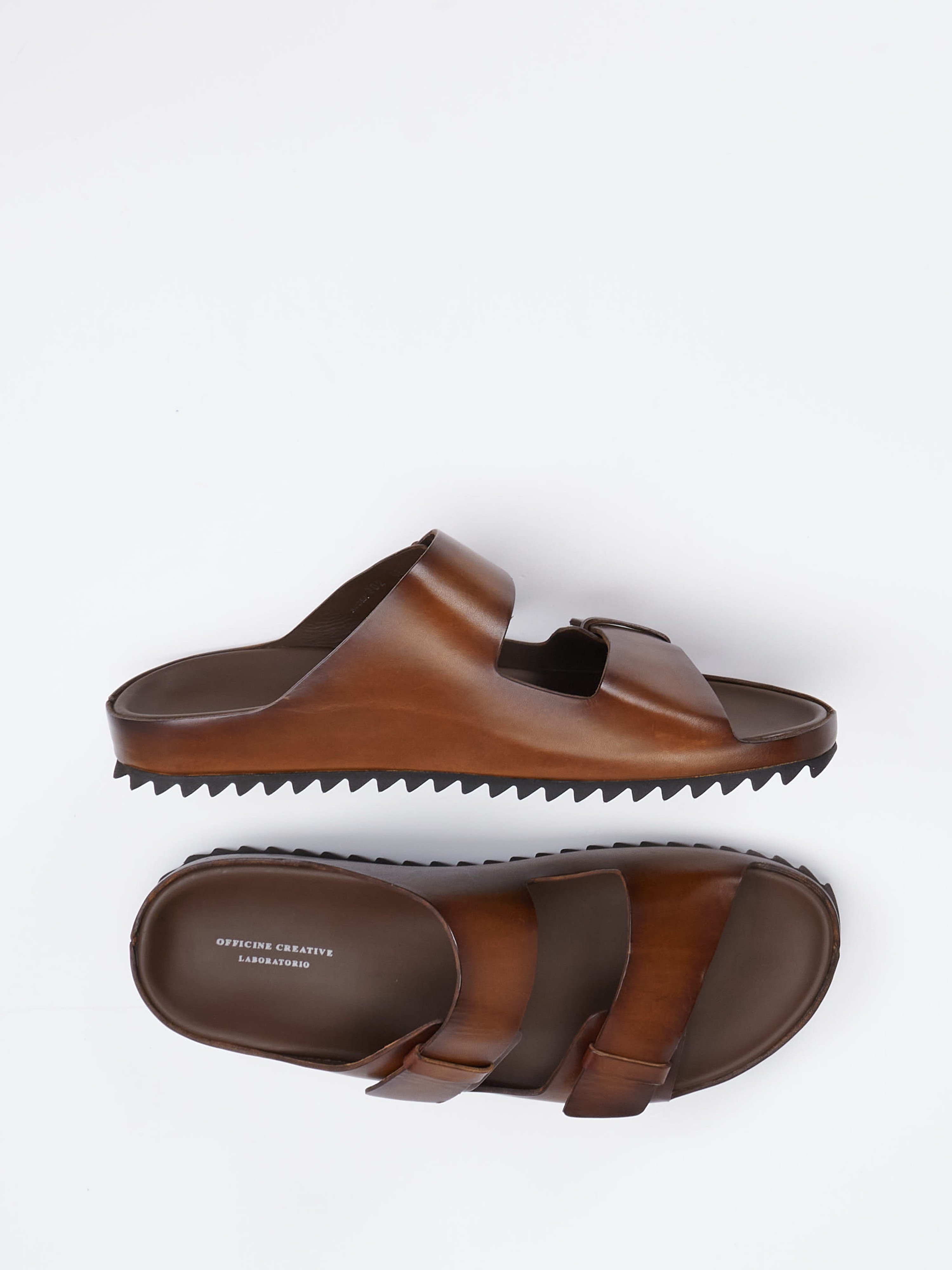 Pantolette braun 4101229001204