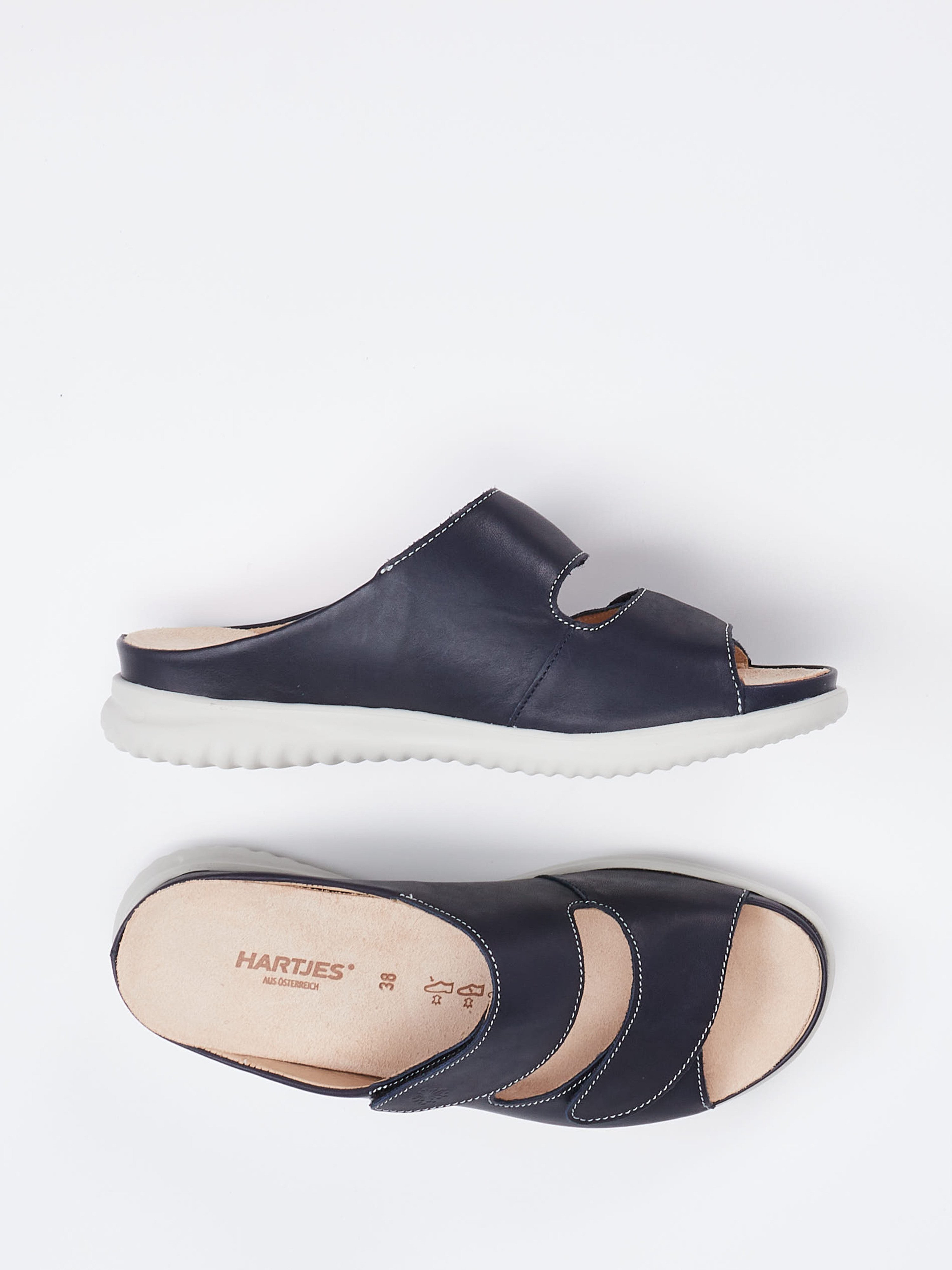 Pantolette blau 2151109003304