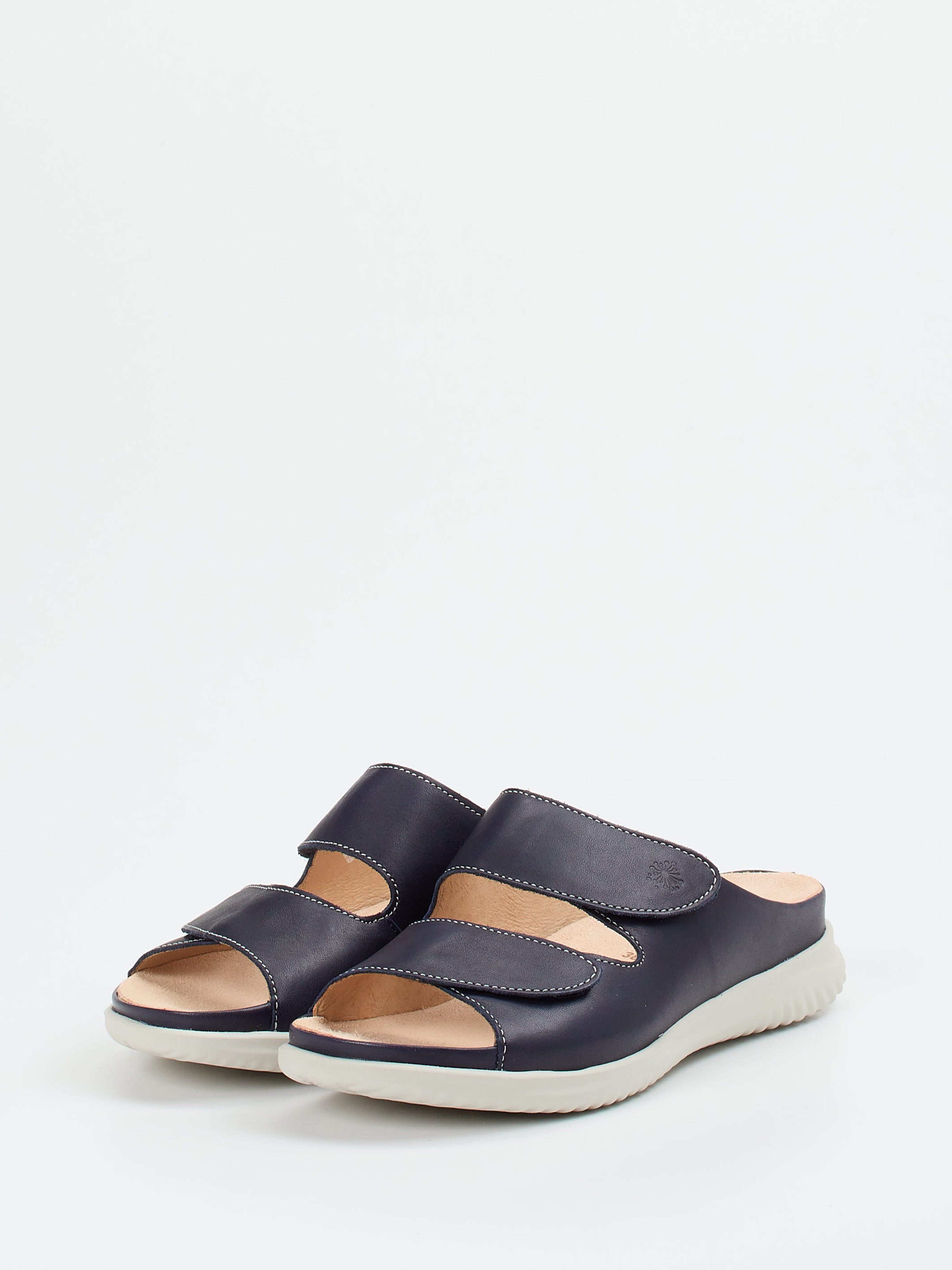 Pantolette blau 2151109003302