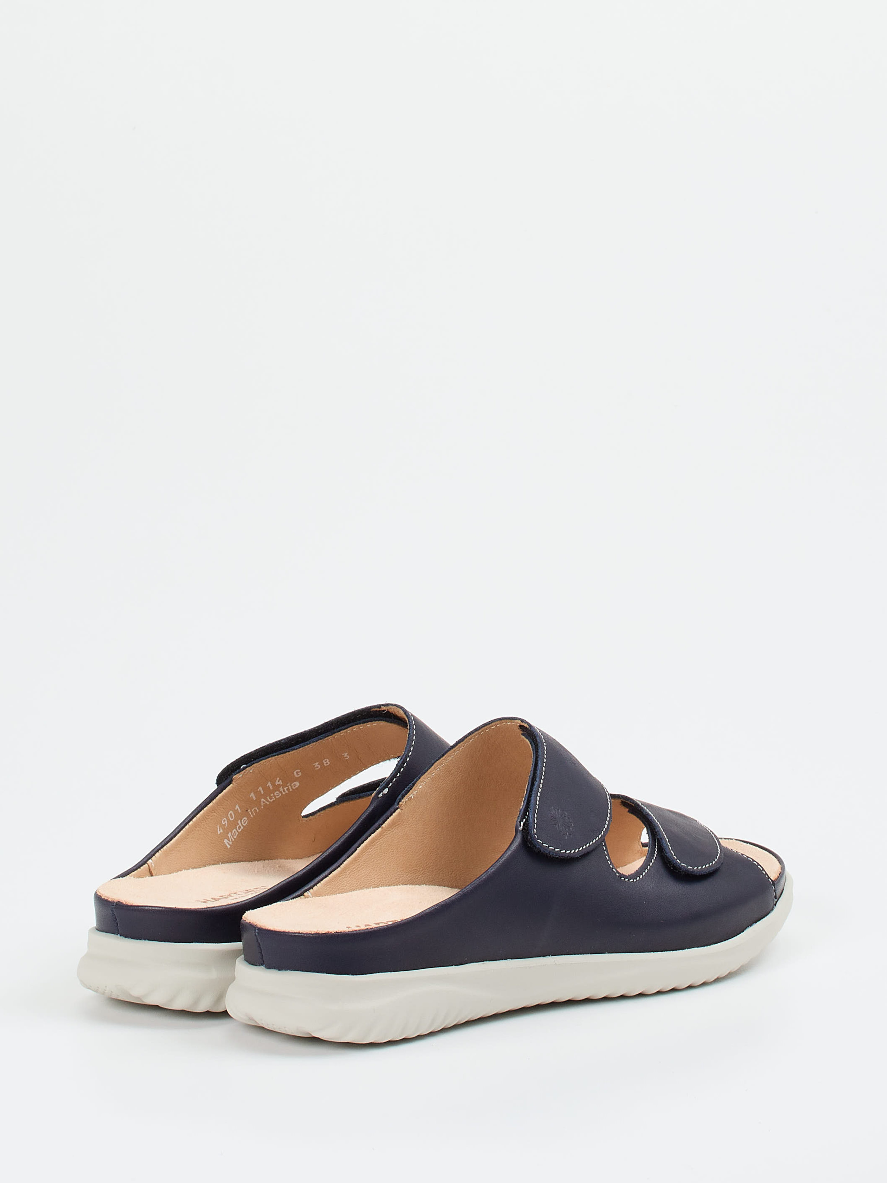 Pantolette blau 2151109003303