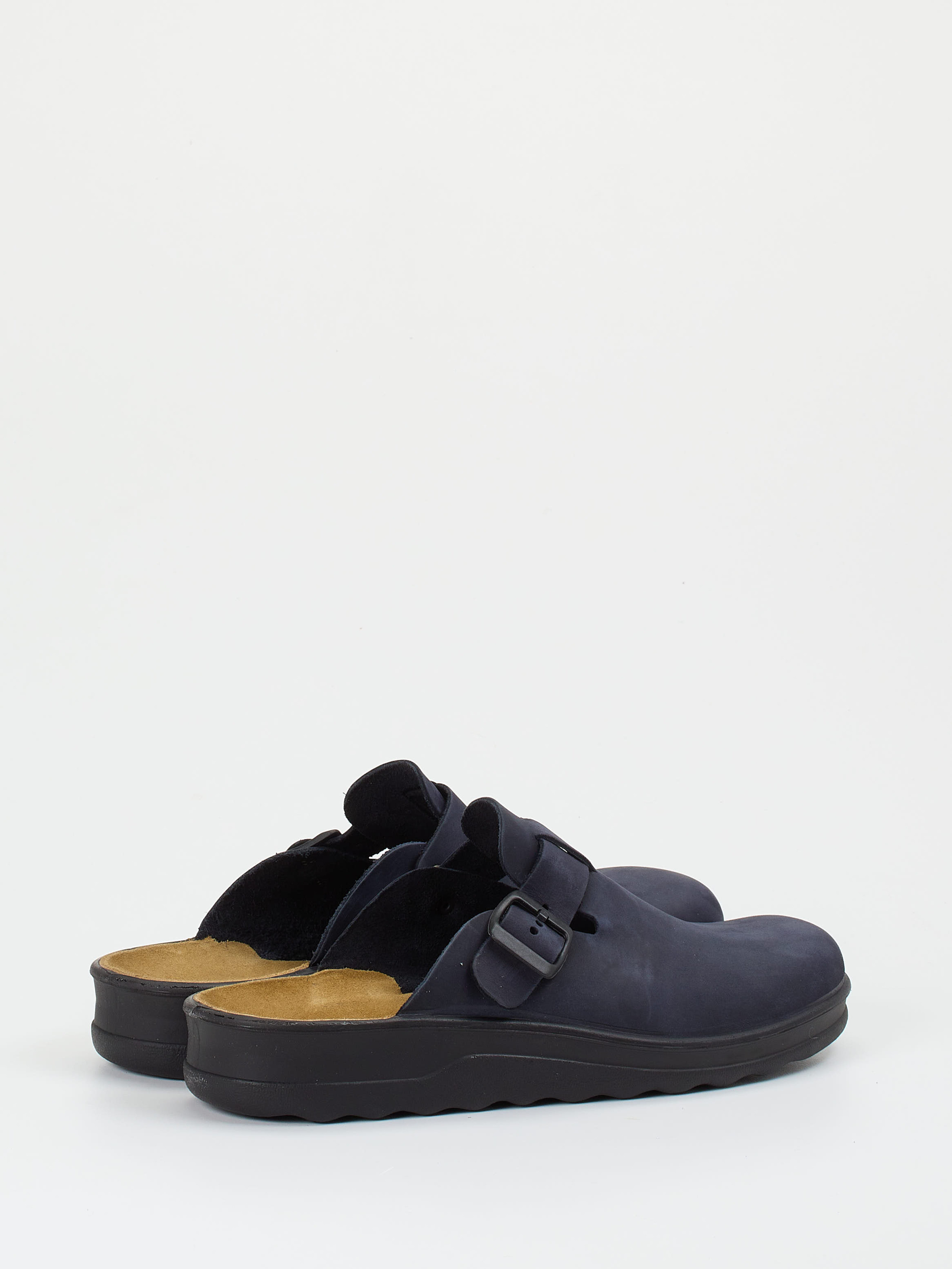 Pantolette blau 7403109000803