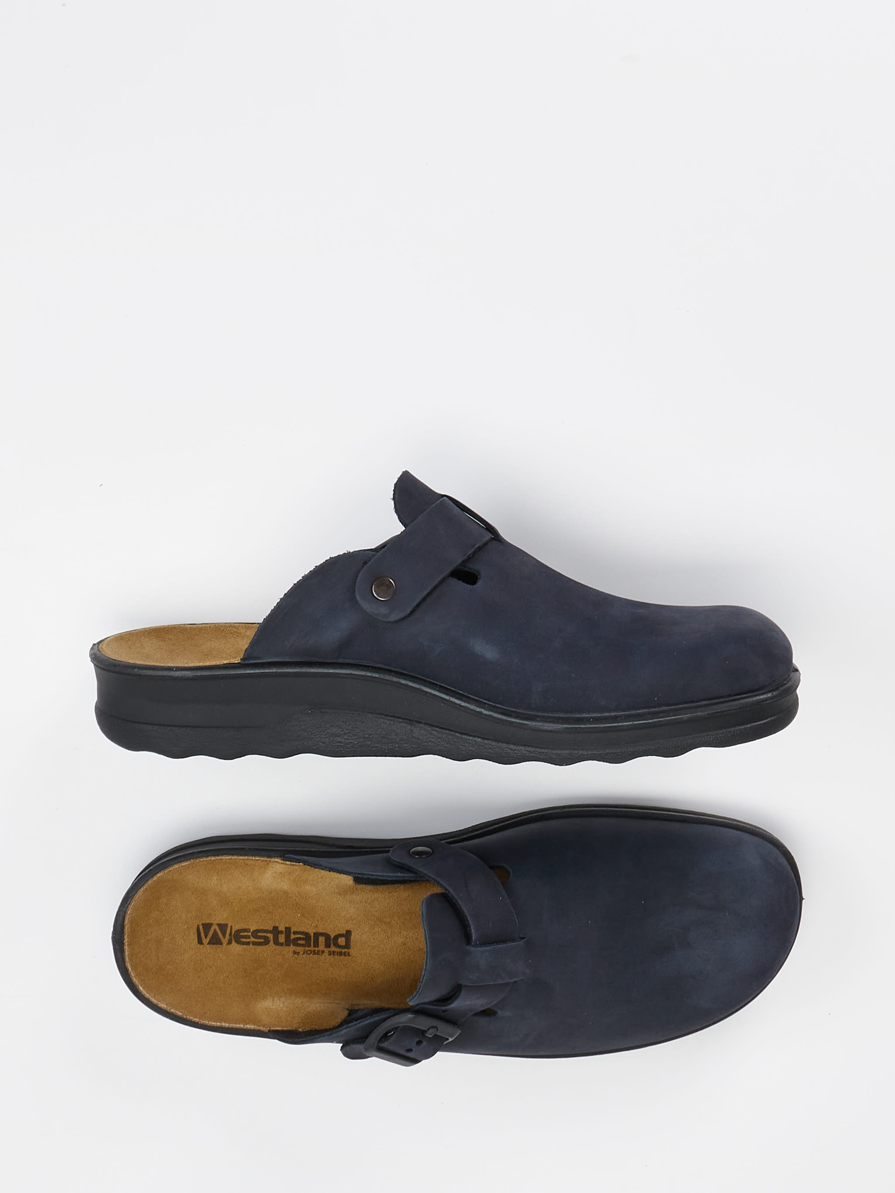 Pantolette blau 7403109000804