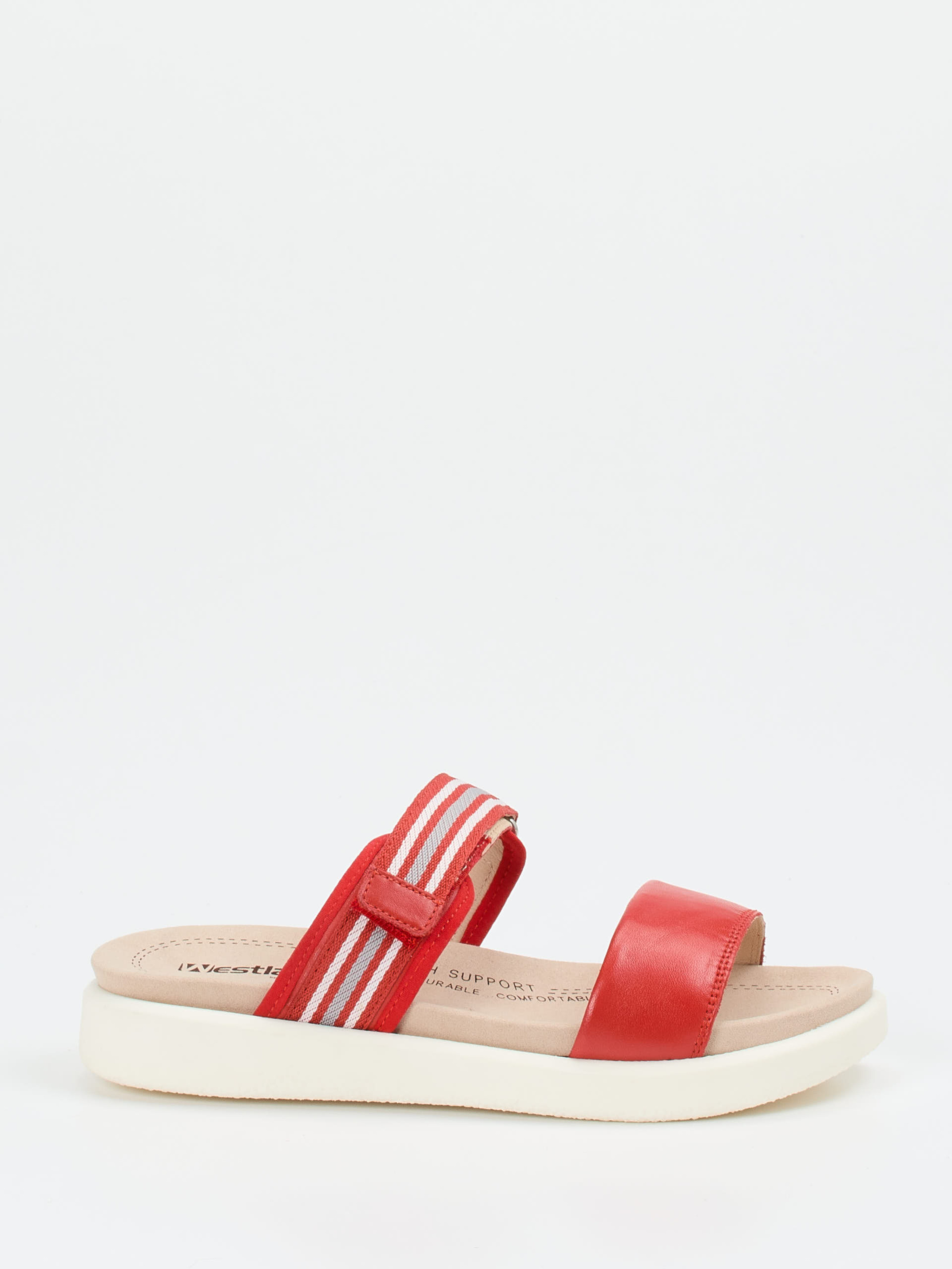 Pantolette rot 7103559001801