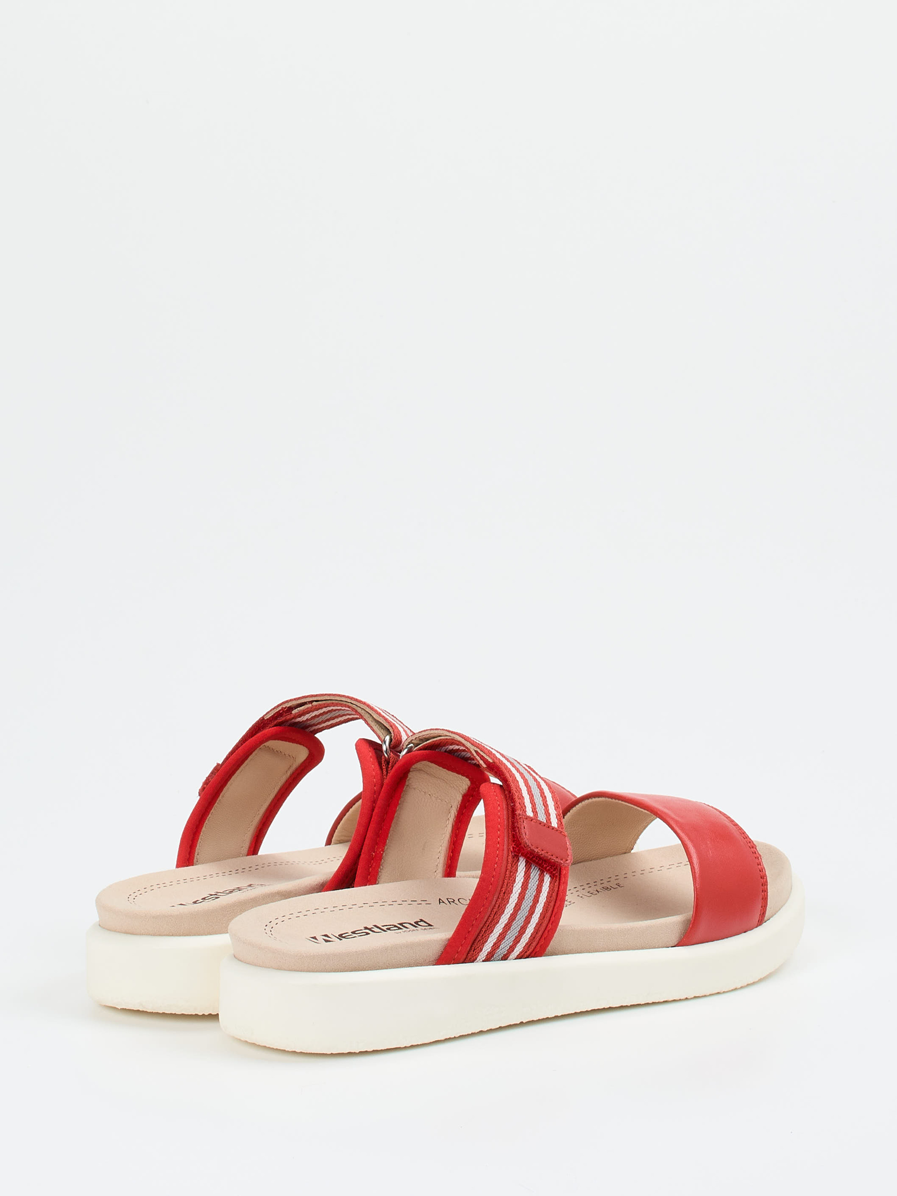 Pantolette rot 7103559001803