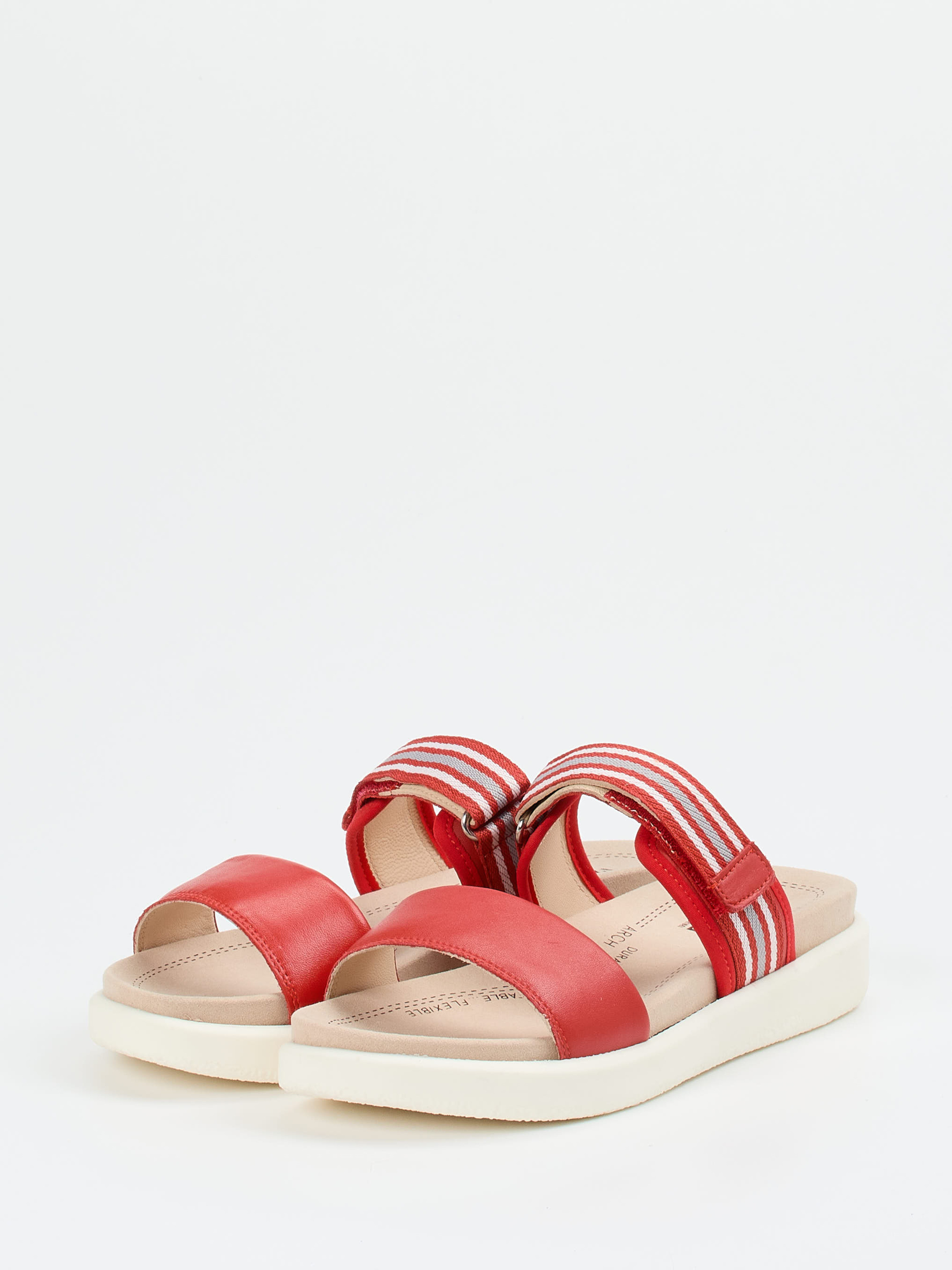 Pantolette rot 7103559001802