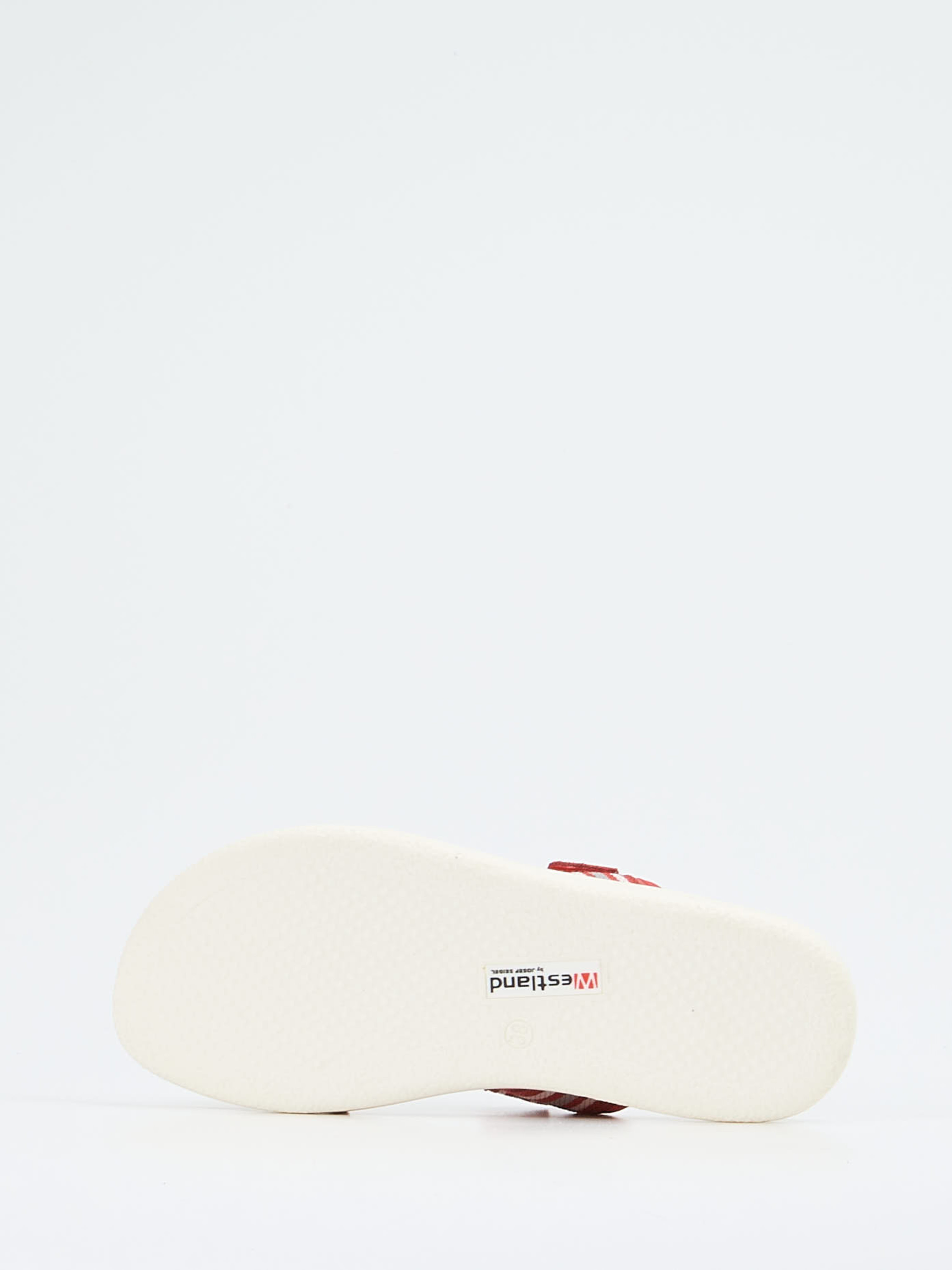 Pantolette rot 7103559001805