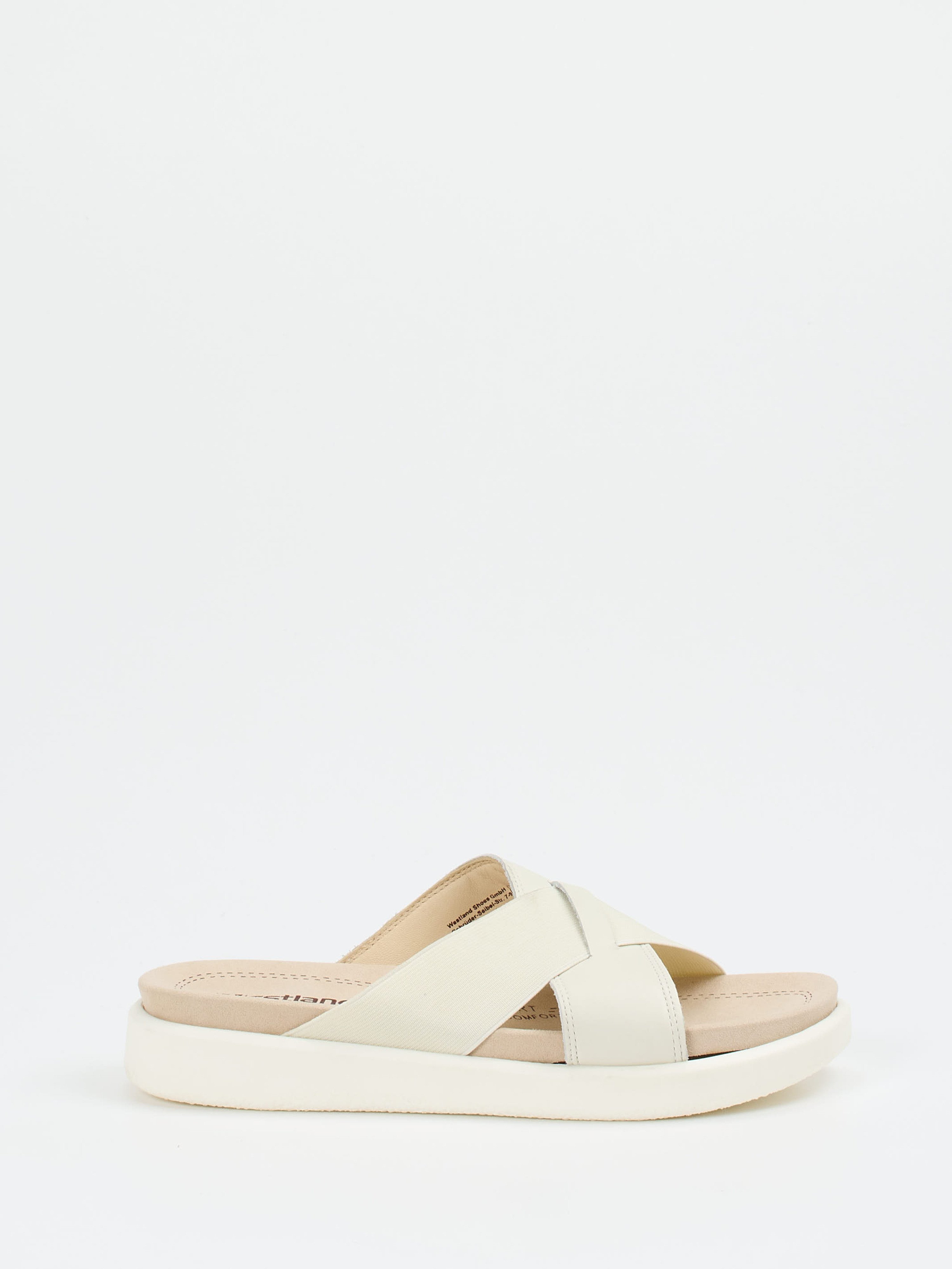 Pantolette beige 7103399000601