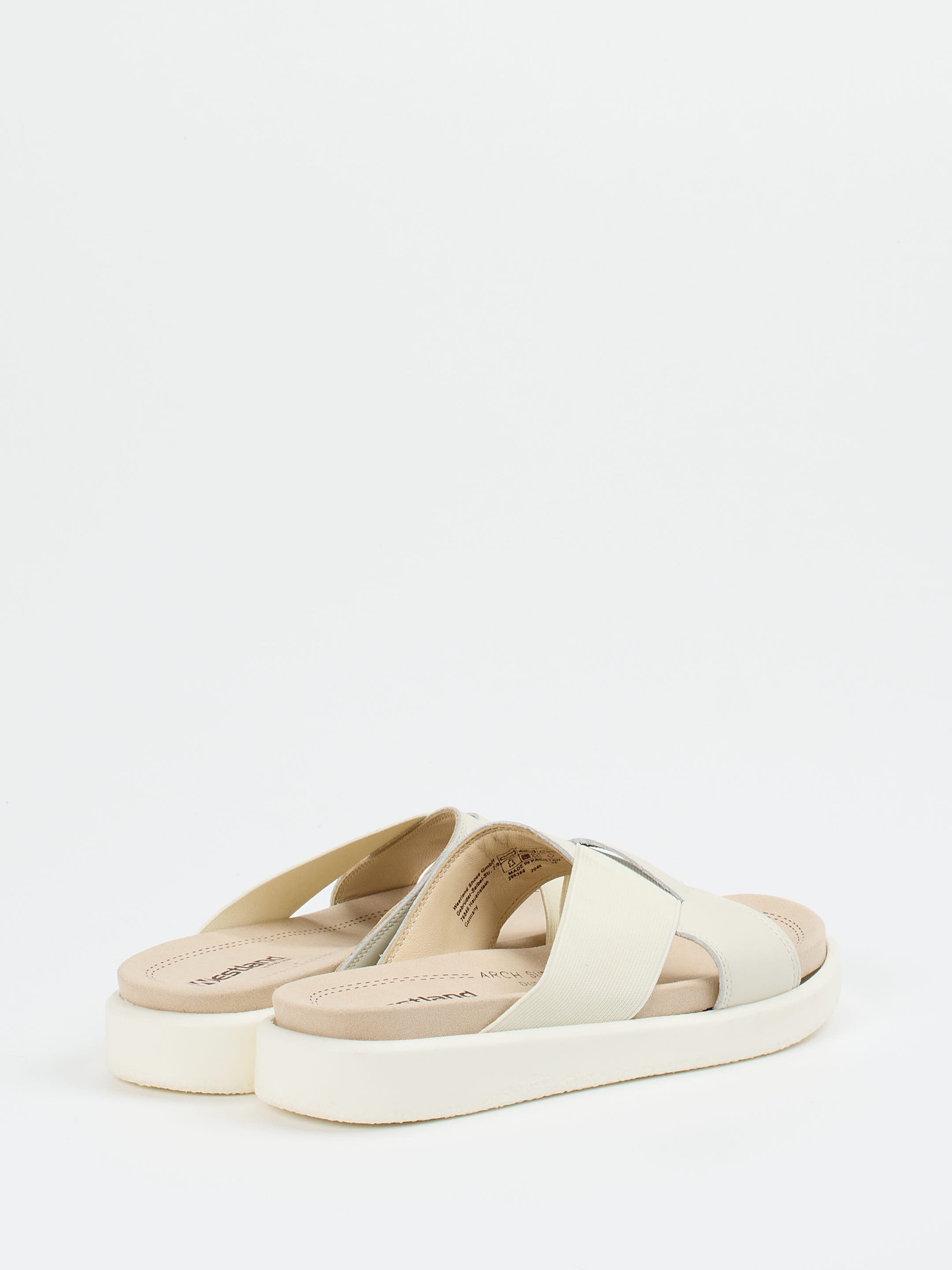 Pantolette beige 7103399000603