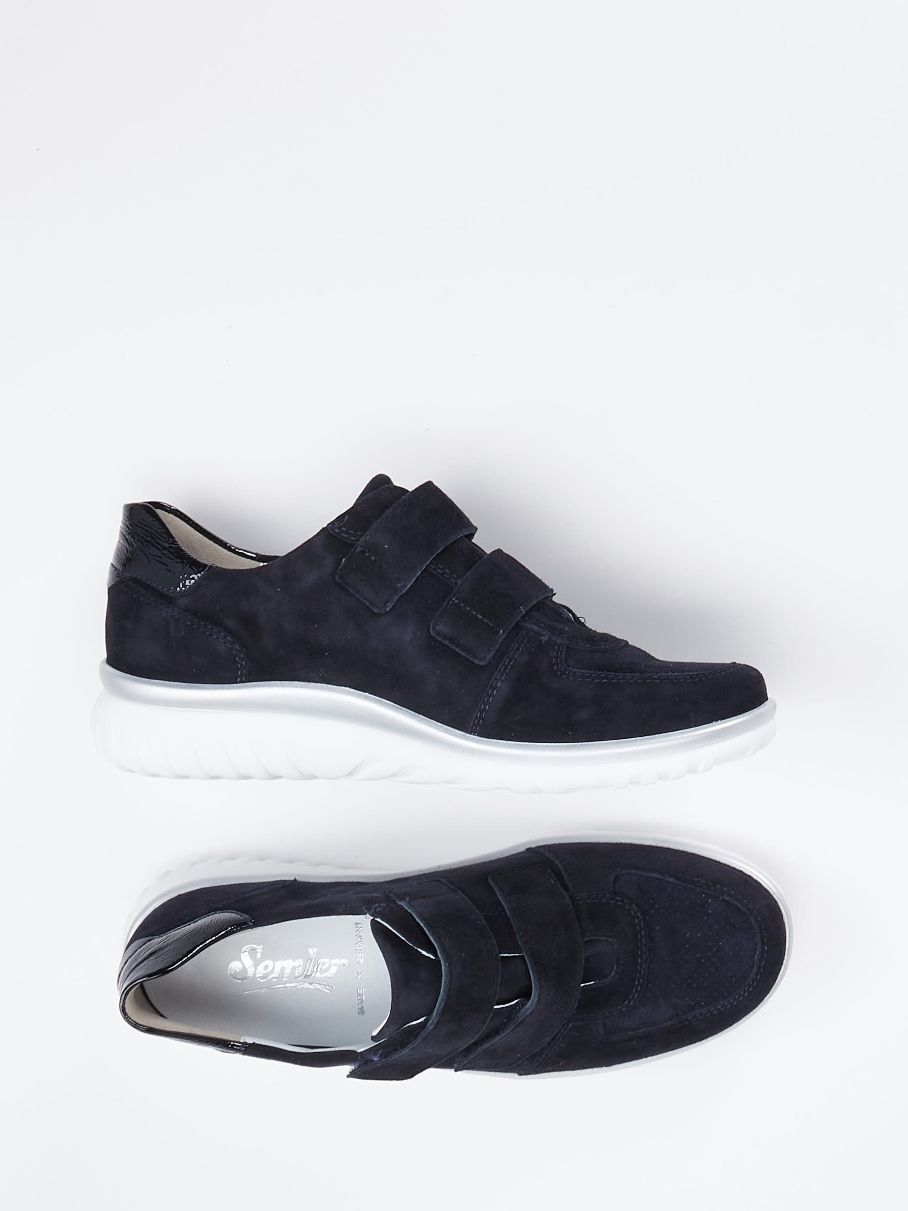 Klettschuh blau 2581109000604